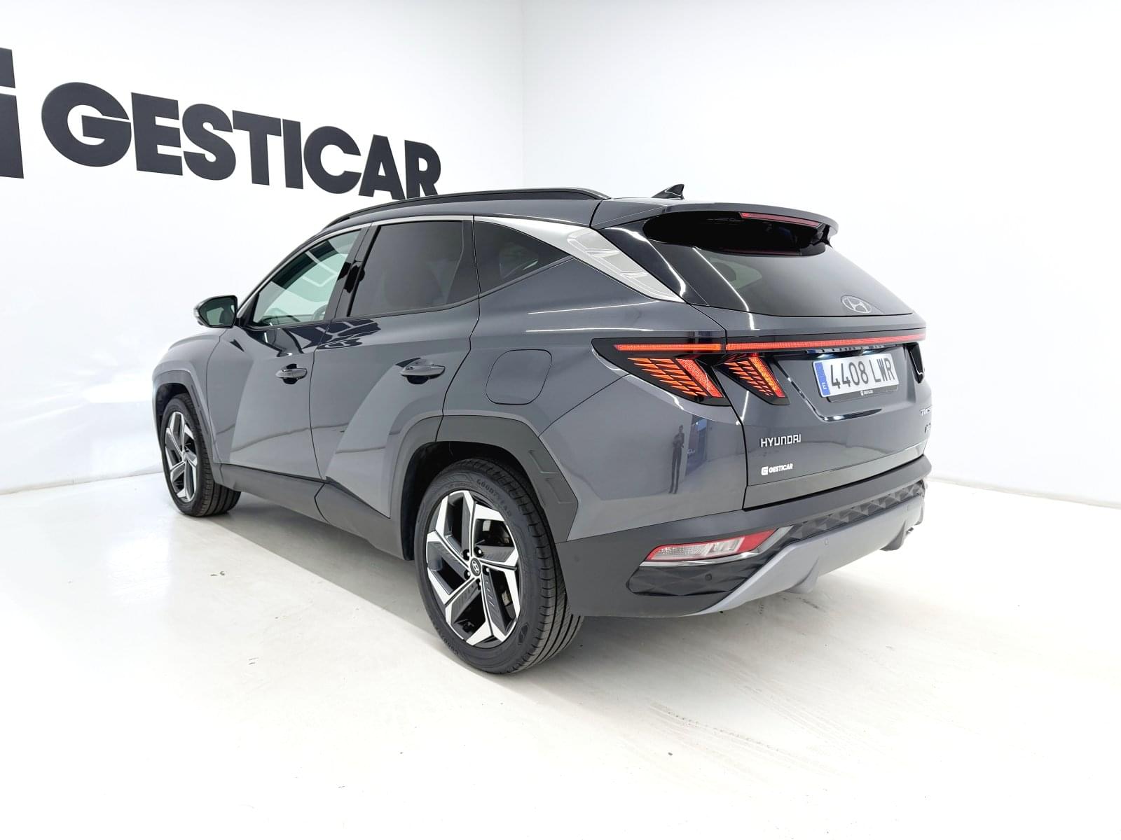 HYUNDAI TUCSON 1.6 TGDI PHEV  STYLE AUTO 4X4 265CV 11 