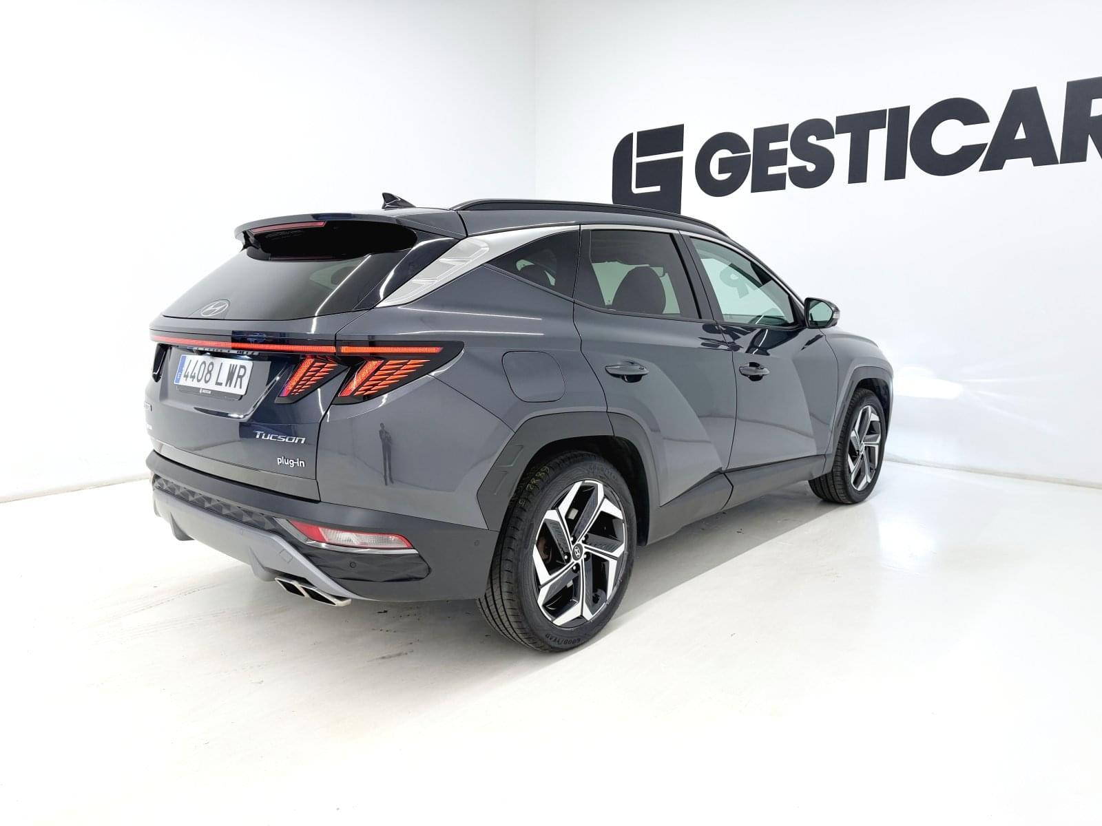 HYUNDAI TUCSON 1.6 TGDI PHEV  STYLE AUTO 4X4 265CV 20 