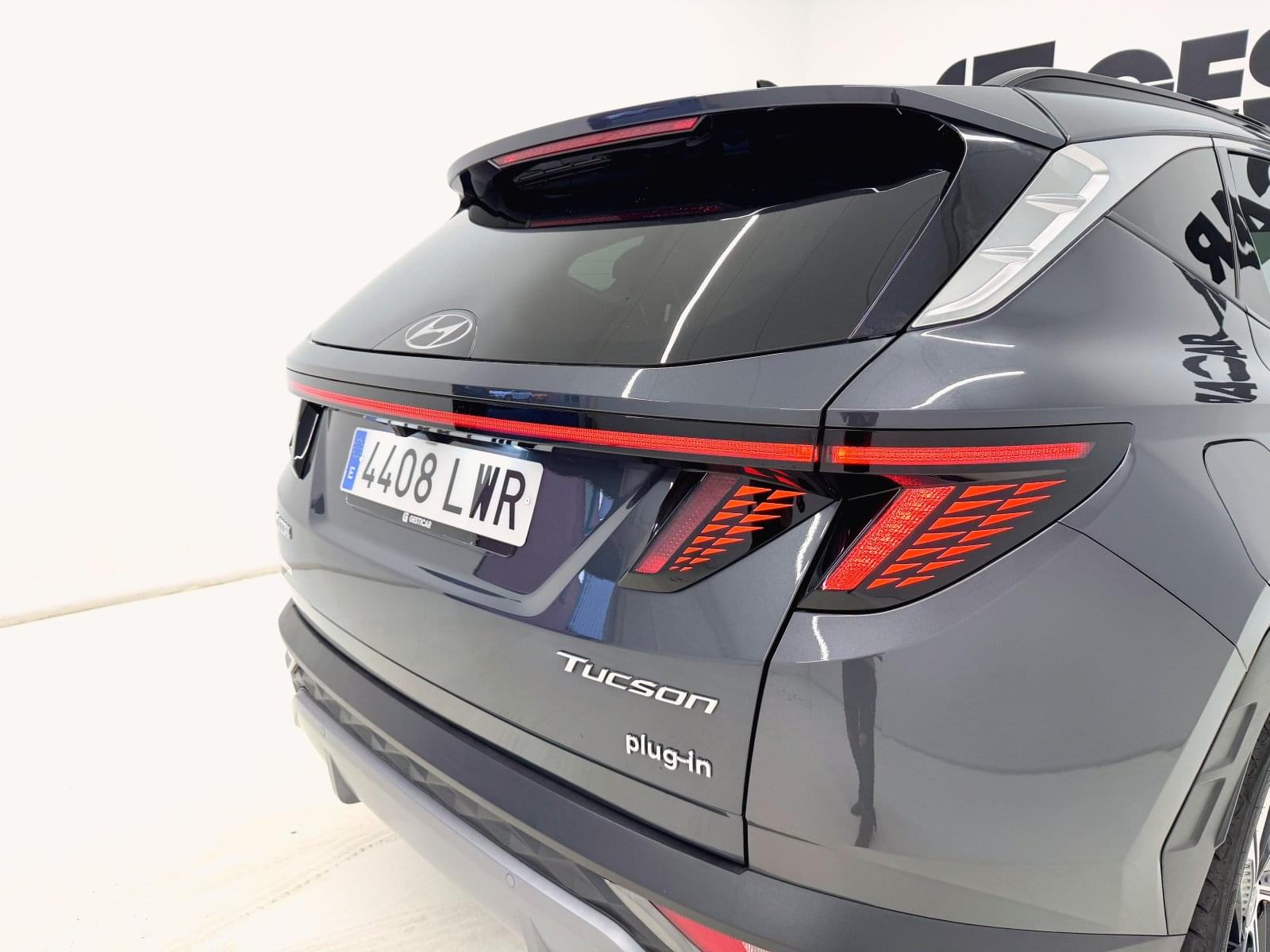 HYUNDAI TUCSON 1.6 TGDI PHEV  STYLE AUTO 4X4 265CV 18 