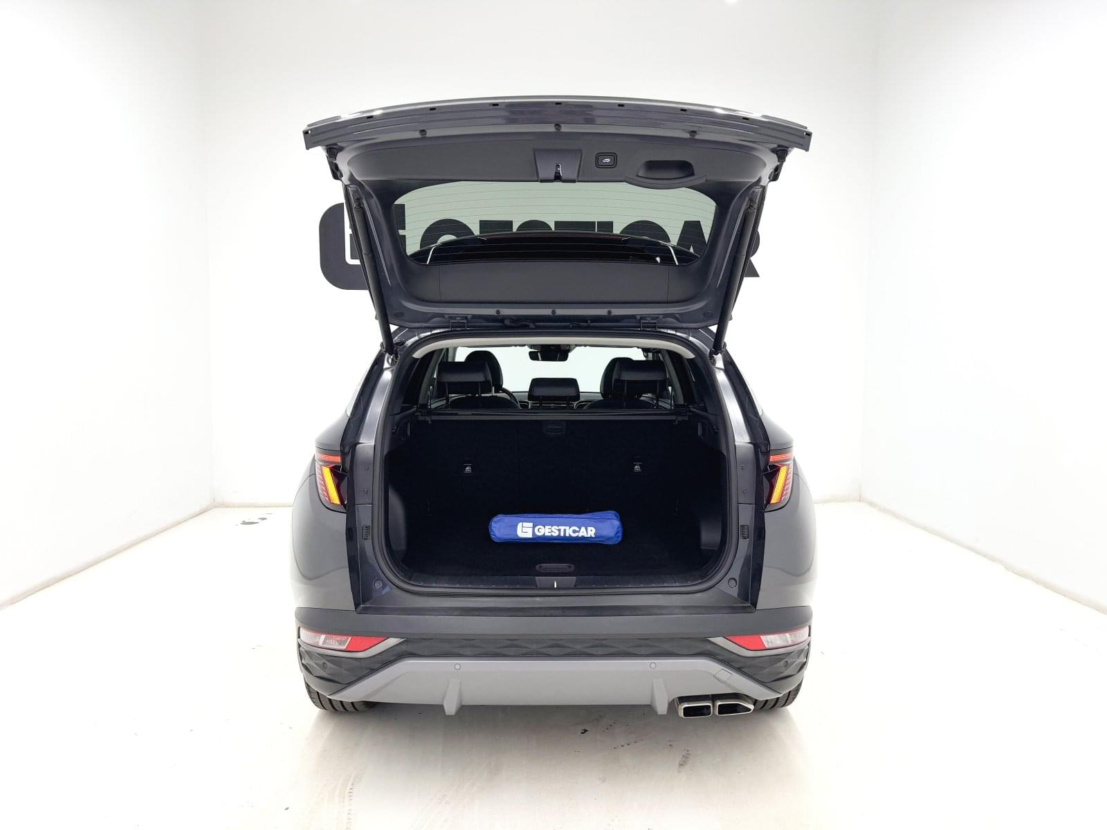 HYUNDAI TUCSON 1.6 TGDI PHEV  STYLE AUTO 4X4 265CV 14 