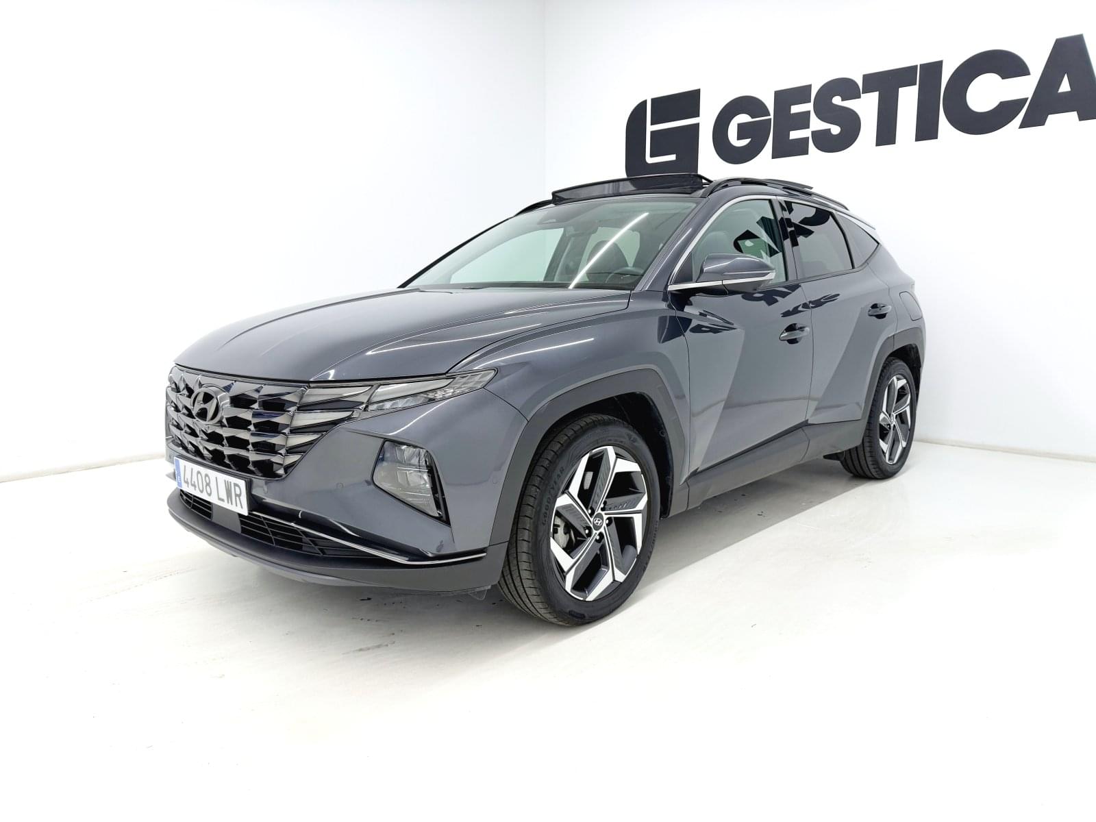 HYUNDAI TUCSON 1.6 TGDI PHEV  STYLE AUTO 4X4 265CV 8 