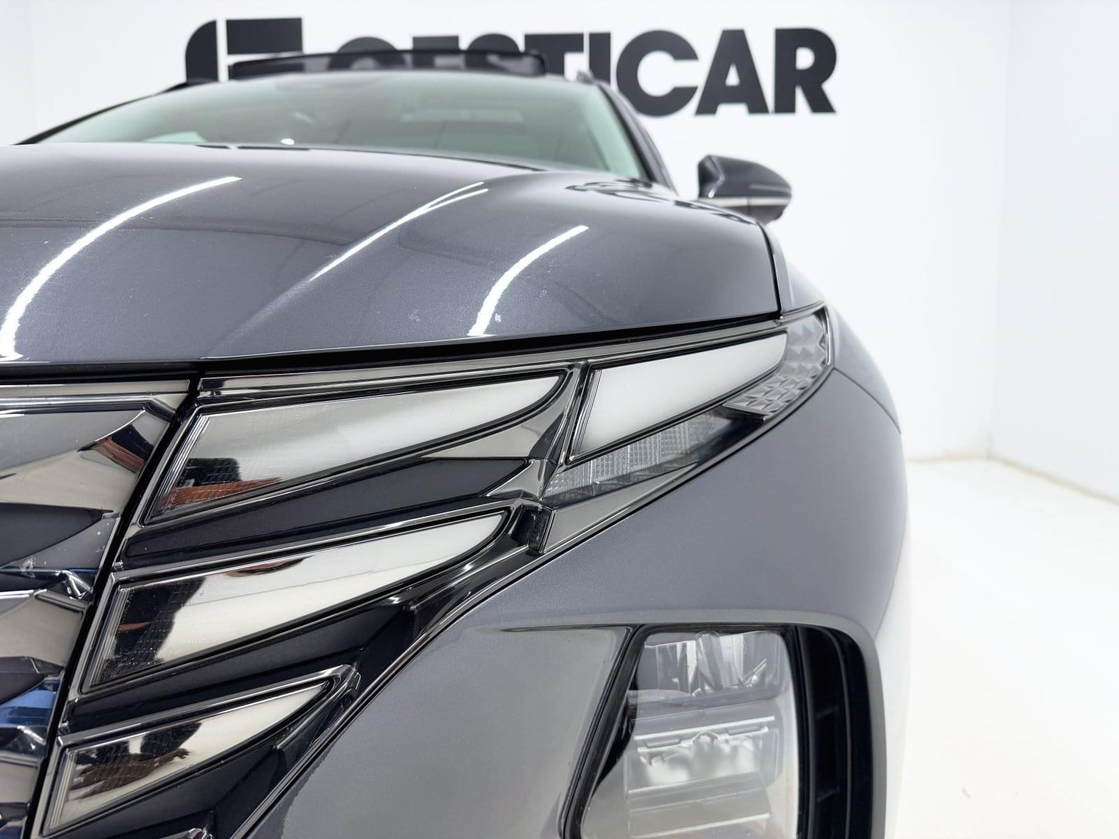 HYUNDAI TUCSON 1.6 TGDI PHEV  STYLE AUTO 4X4 265CV 7 