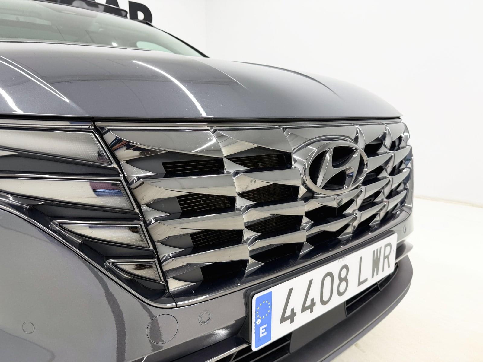 HYUNDAI TUCSON 1.6 TGDI PHEV  STYLE AUTO 4X4 265CV 5 