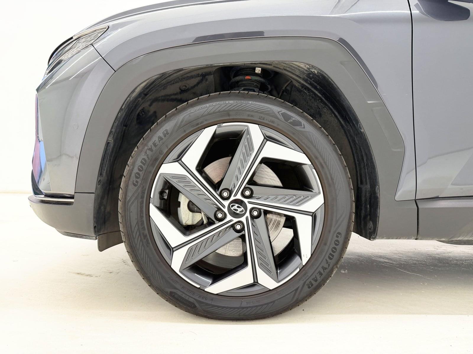 HYUNDAI TUCSON 1.6 TGDI PHEV  STYLE AUTO 4X4 265CV 22 