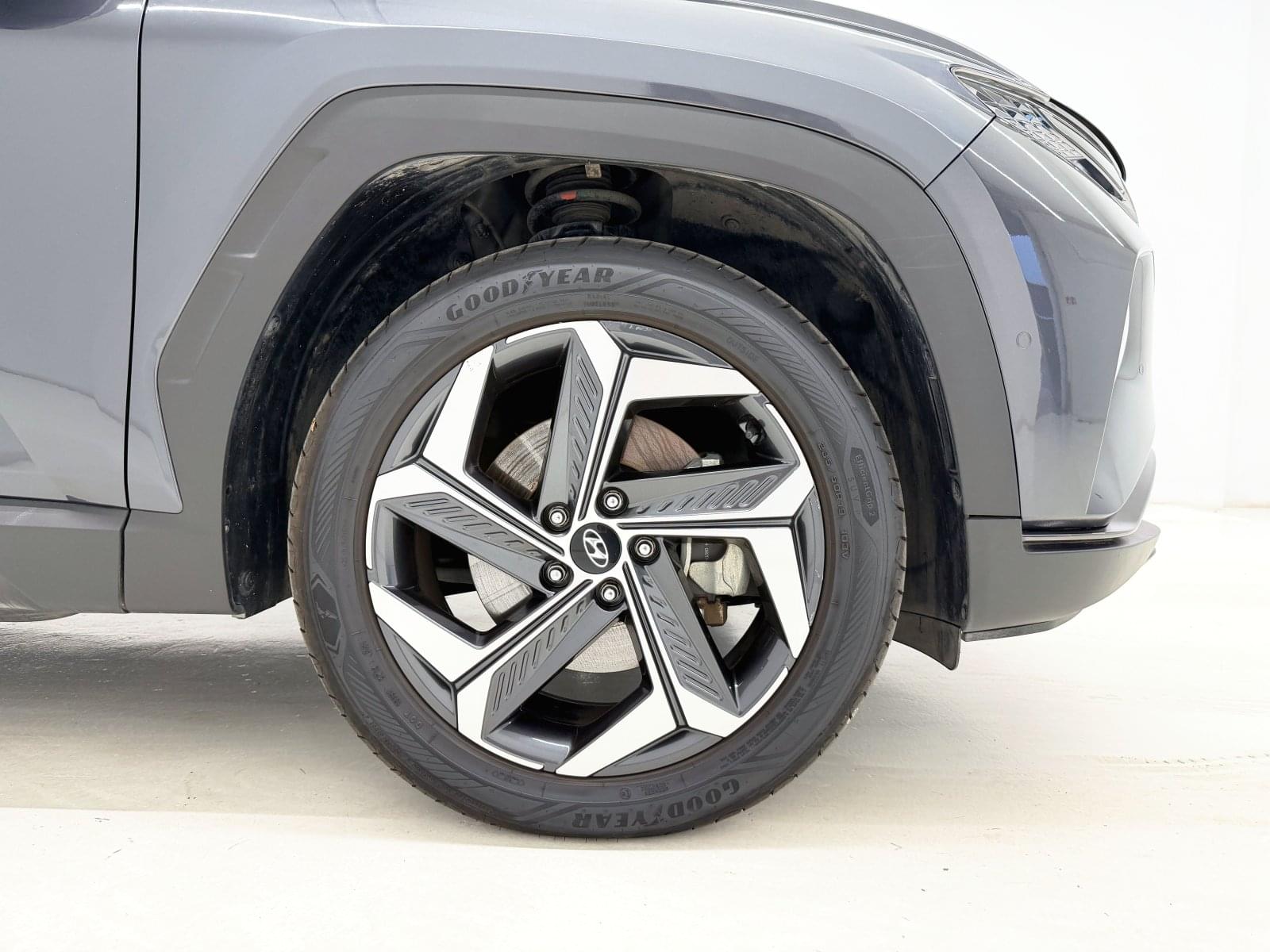 HYUNDAI TUCSON 1.6 TGDI PHEV  STYLE AUTO 4X4 265CV 21 