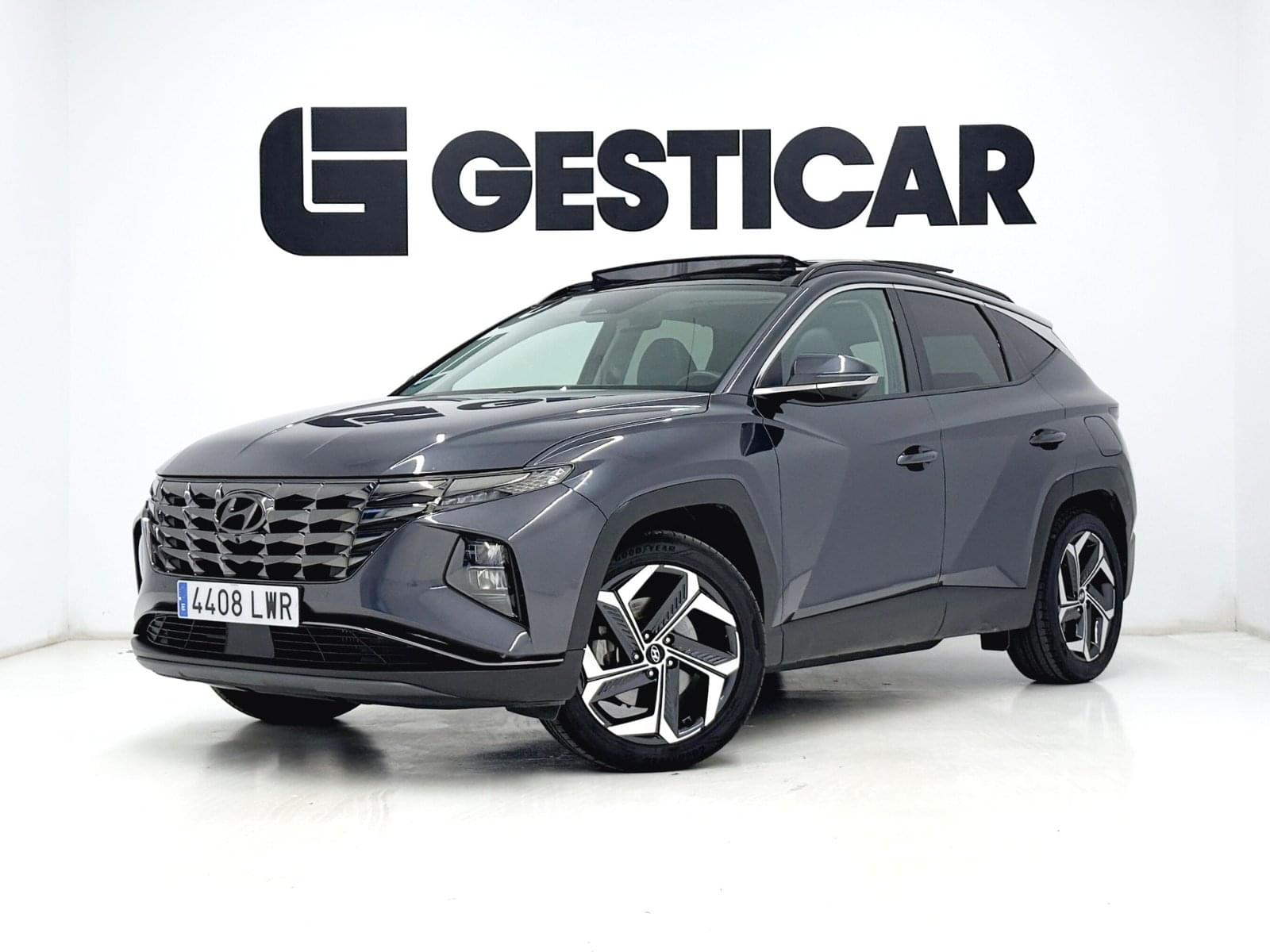 HYUNDAI TUCSON 1.6 TGDI PHEV  STYLE AUTO 4X4 265CV 1 