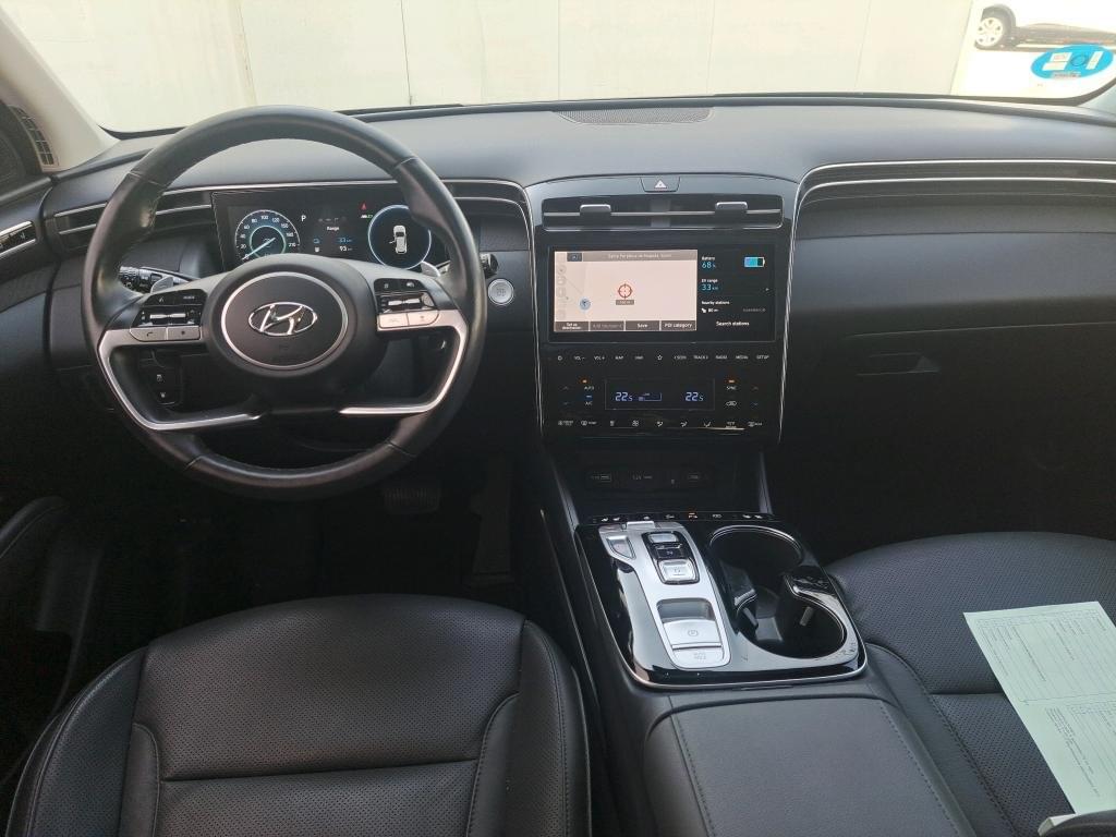 HYUNDAI TUCSON 1.6 TGDI PHEV  STYLE AUTO 4X4 265CV 6 