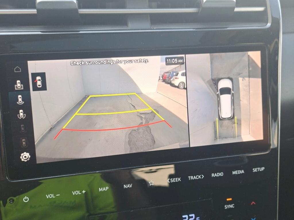 HYUNDAI TUCSON 1.6 TGDI PHEV  STYLE AUTO 4X4 265CV 10 