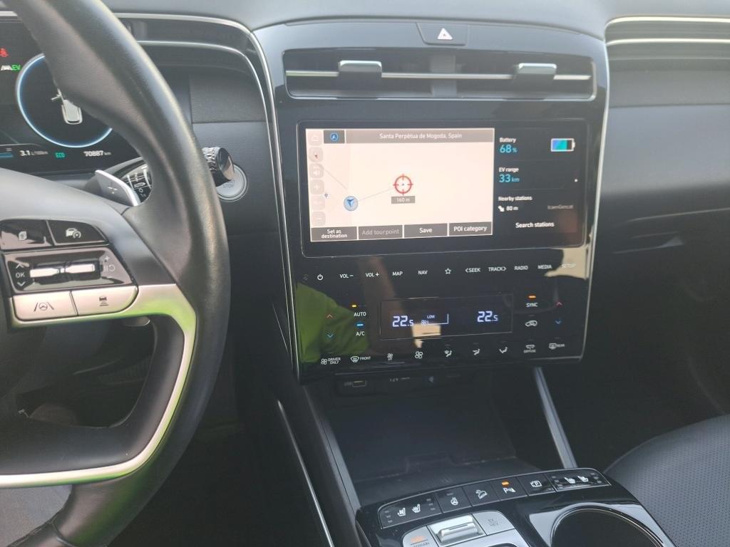 HYUNDAI TUCSON 1.6 TGDI PHEV  STYLE AUTO 4X4 265CV 8 