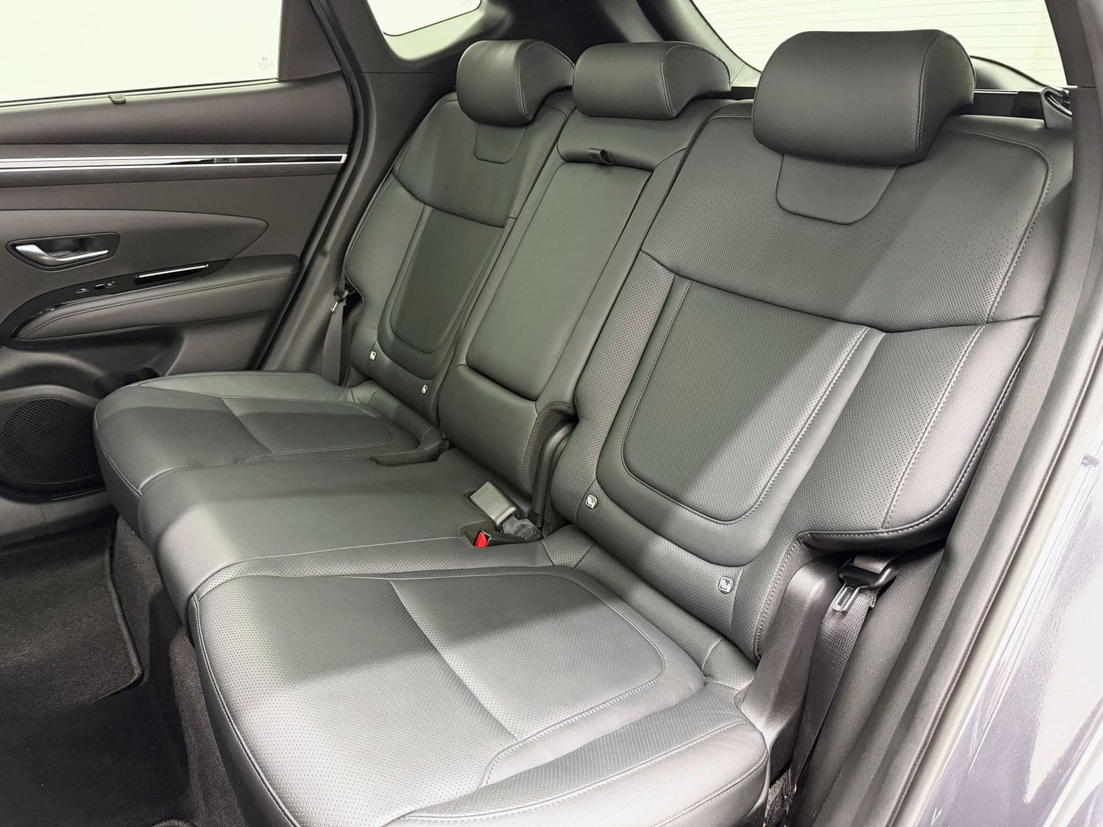 HYUNDAI TUCSON 1.6 TGDI PHEV  STYLE AUTO 4X4 265CV 47 