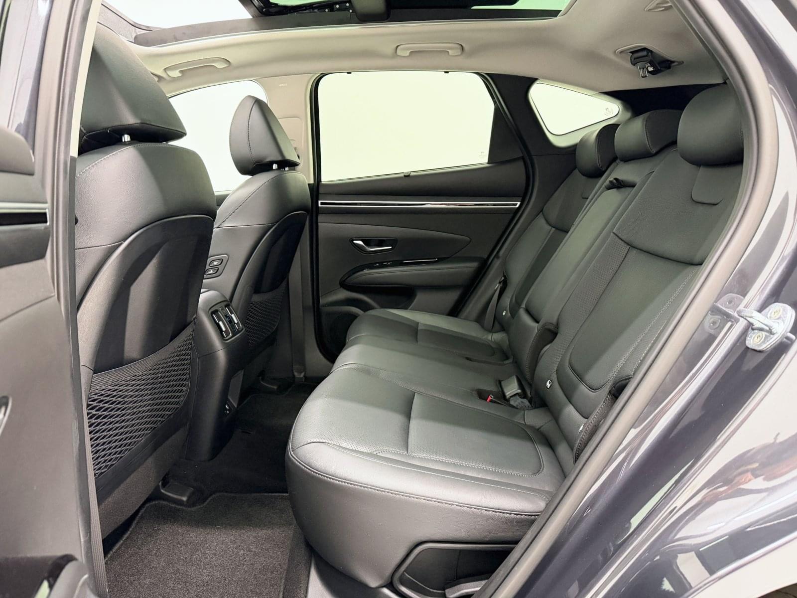 HYUNDAI TUCSON 1.6 TGDI PHEV  STYLE AUTO 4X4 265CV 46 