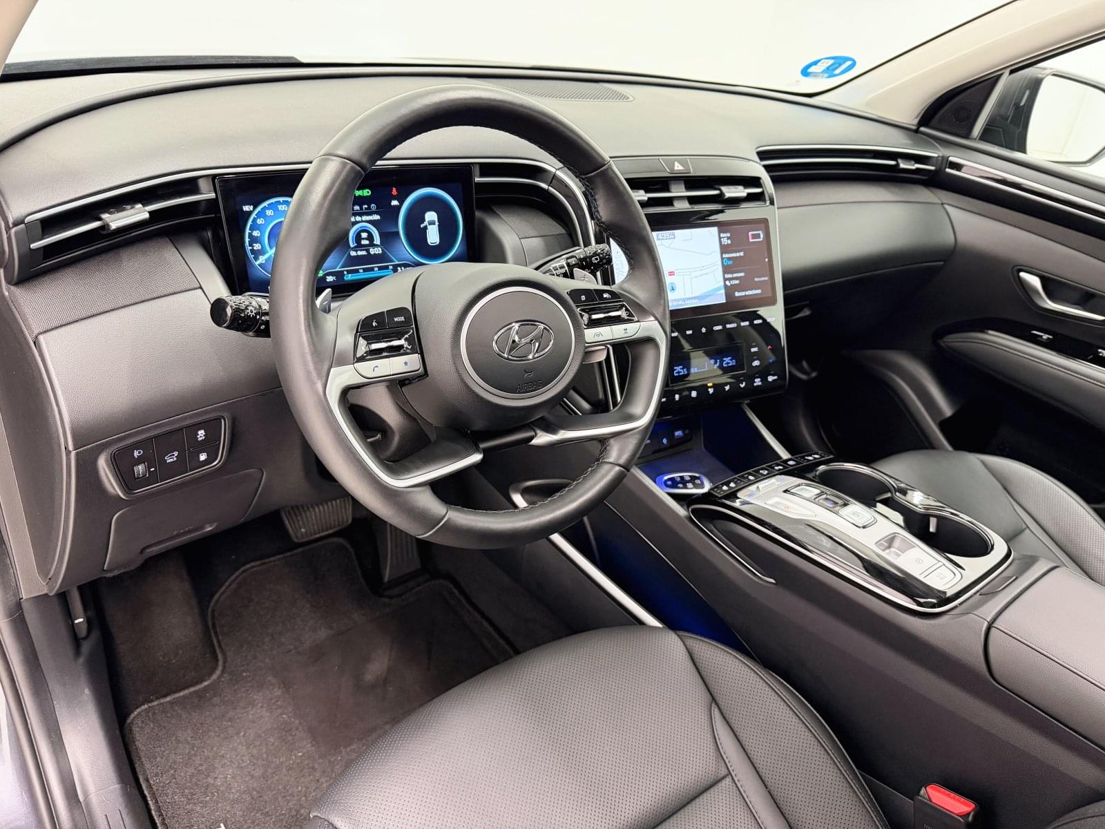 HYUNDAI TUCSON 1.6 TGDI PHEV  STYLE AUTO 4X4 265CV 29 