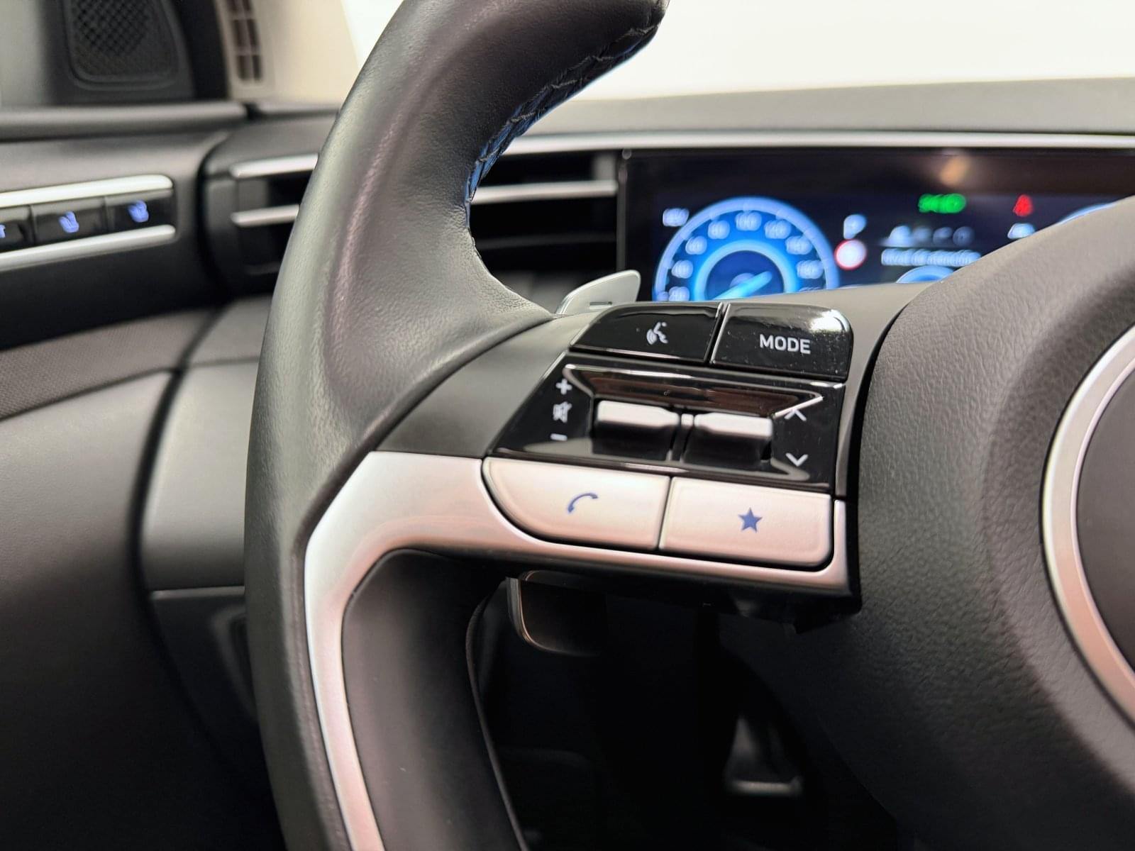 HYUNDAI TUCSON 1.6 TGDI PHEV  STYLE AUTO 4X4 265CV 32 