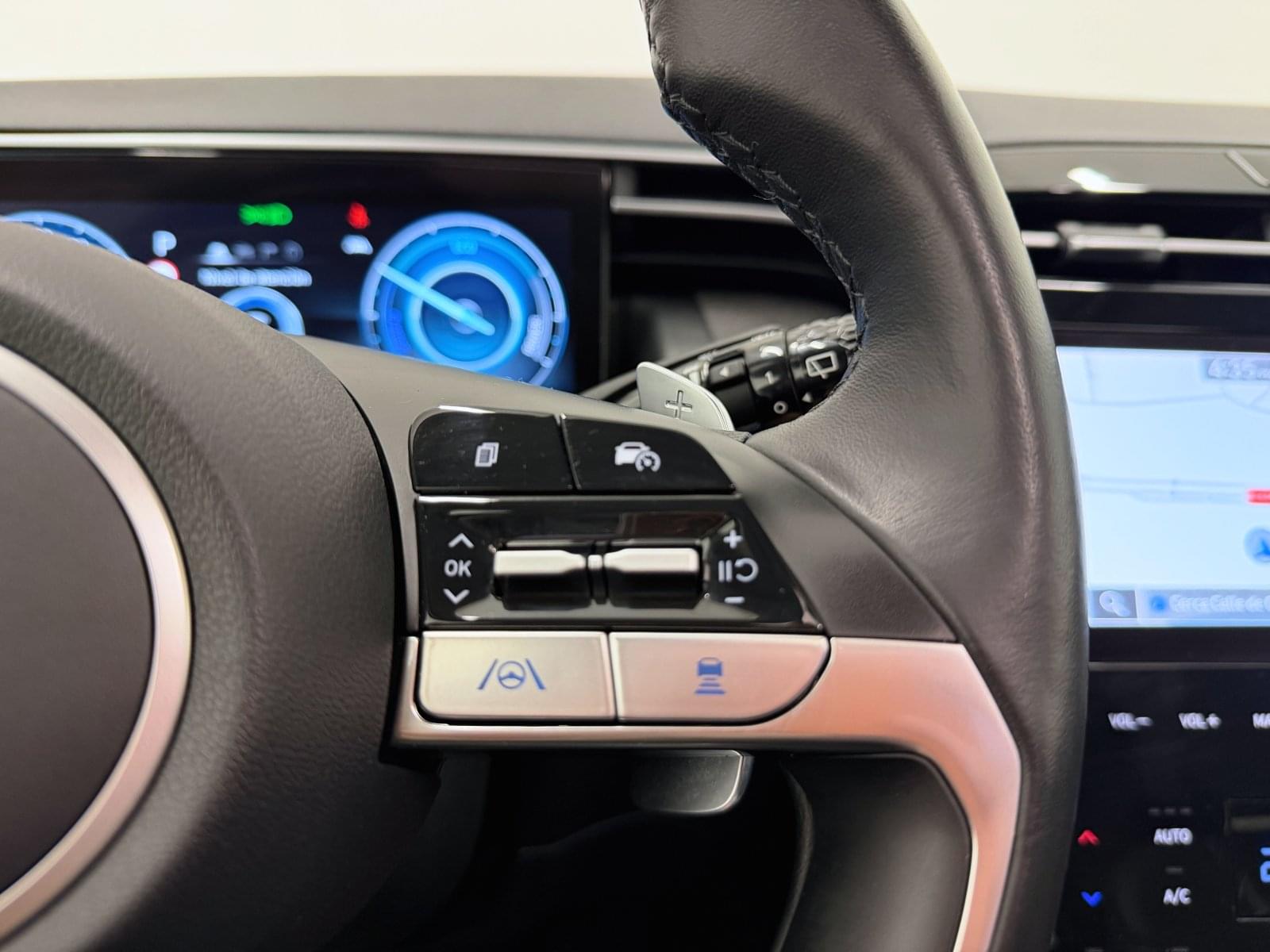 HYUNDAI TUCSON 1.6 TGDI PHEV  STYLE AUTO 4X4 265CV 33 