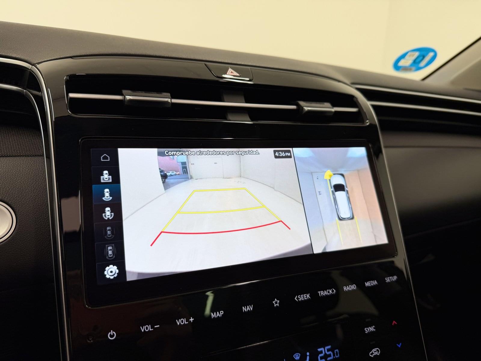 HYUNDAI TUCSON 1.6 TGDI PHEV  STYLE AUTO 4X4 265CV 36 