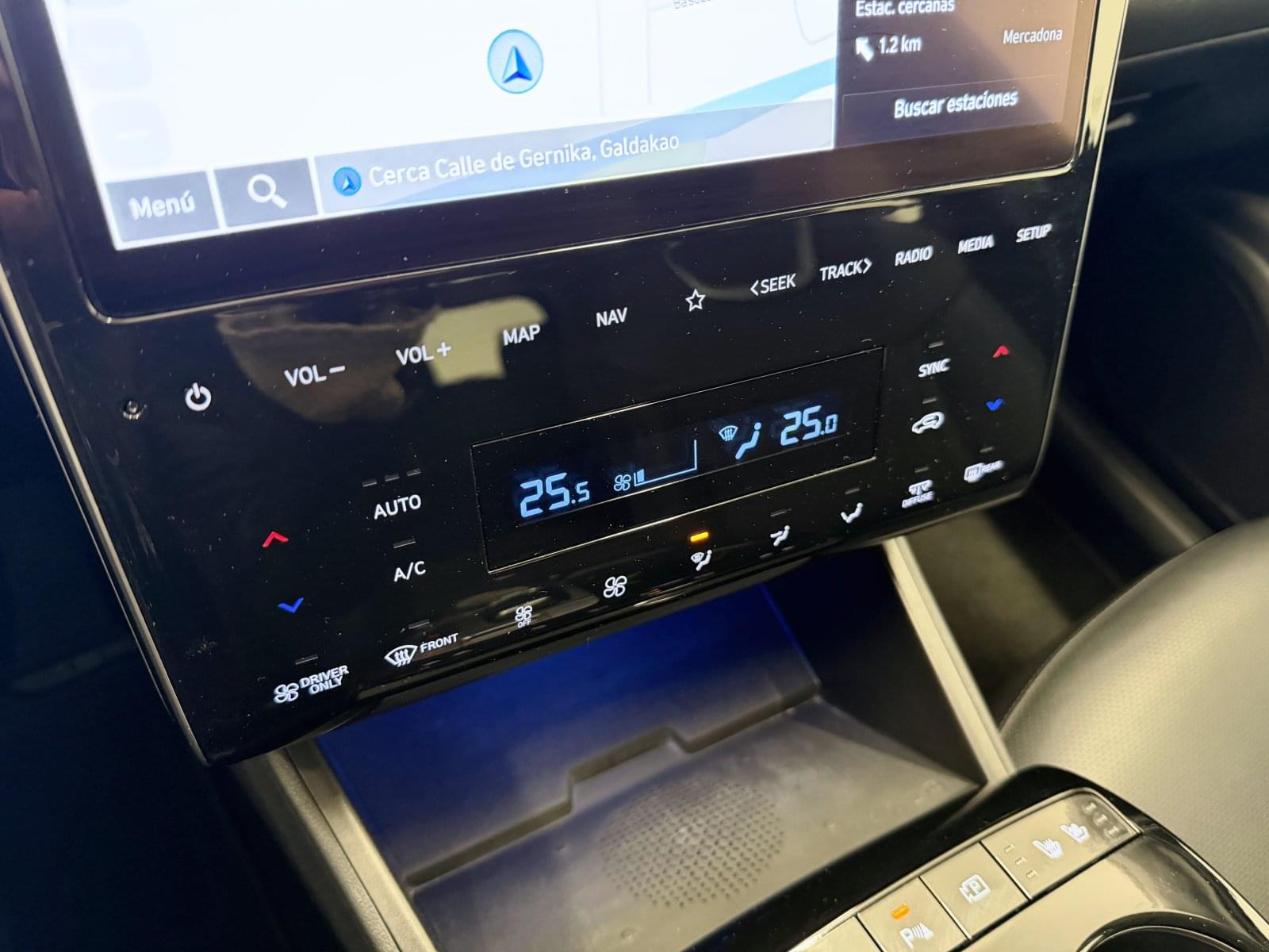 HYUNDAI TUCSON 1.6 TGDI PHEV  STYLE AUTO 4X4 265CV 37 