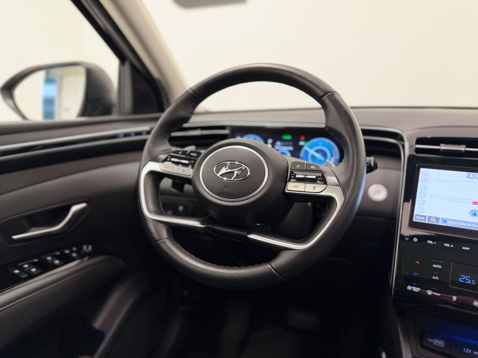 HYUNDAI TUCSON 1.6 TGDI PHEV  STYLE AUTO 4X4 265CV 31 