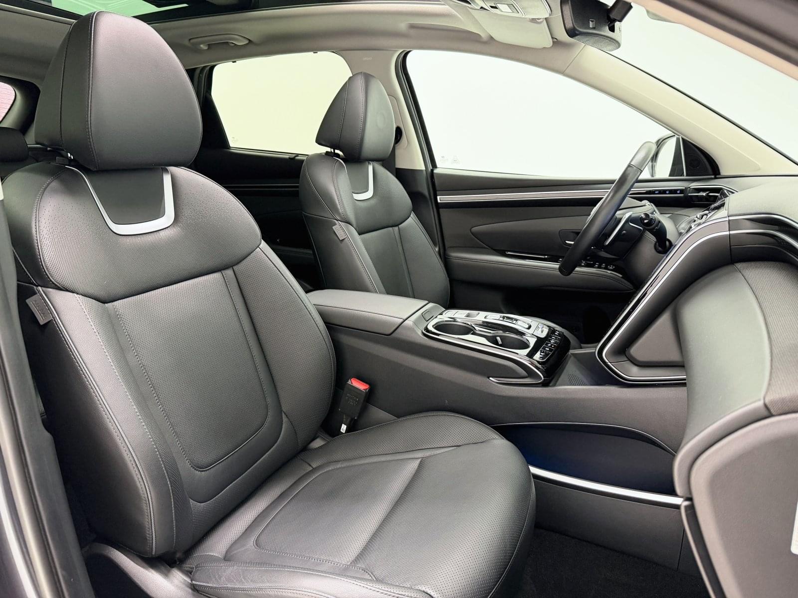 HYUNDAI TUCSON 1.6 TGDI PHEV  STYLE AUTO 4X4 265CV 42 