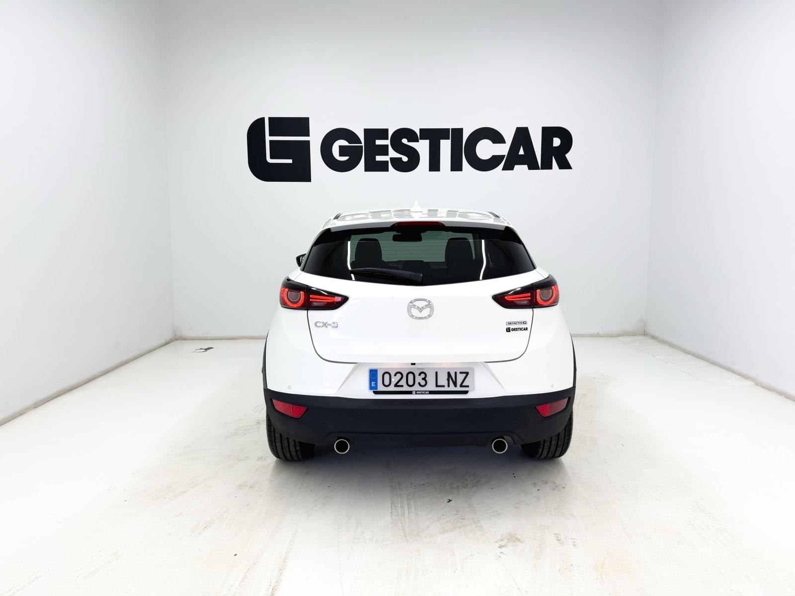 MAZDA CX-3 2.0 G 121CV SKYACTIV EVOLUTION 12 