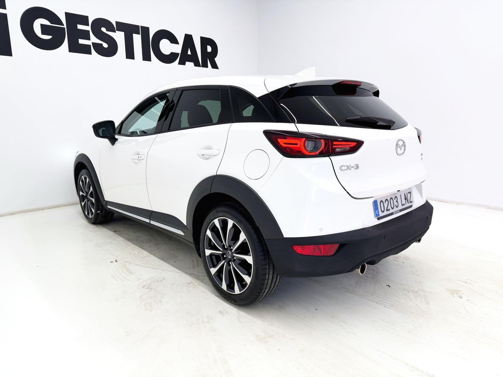 MAZDA CX-3 2.0 G 121CV SKYACTIV EVOLUTION 10 