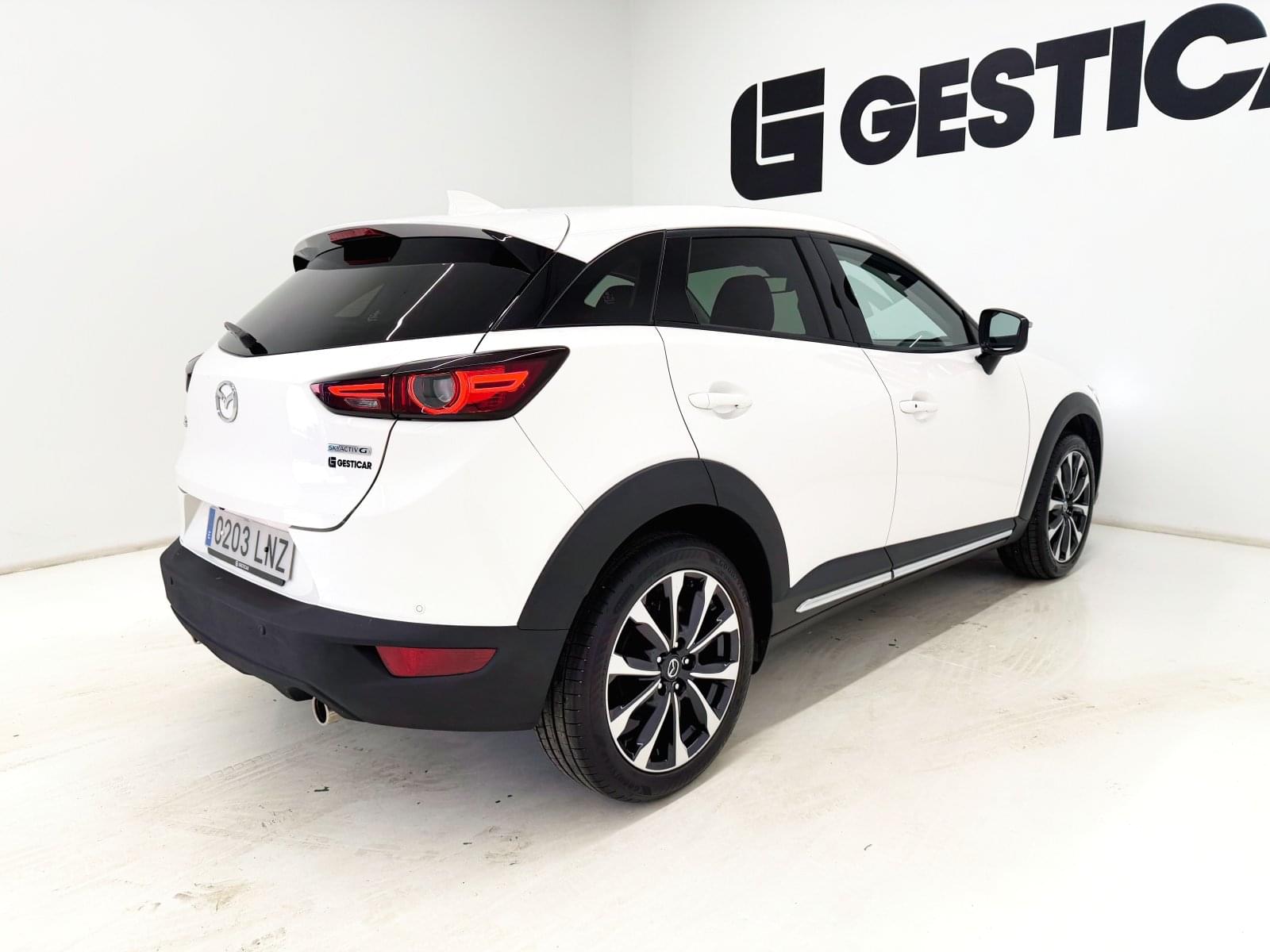 MAZDA CX-3 2.0 G 121CV SKYACTIV EVOLUTION 18 