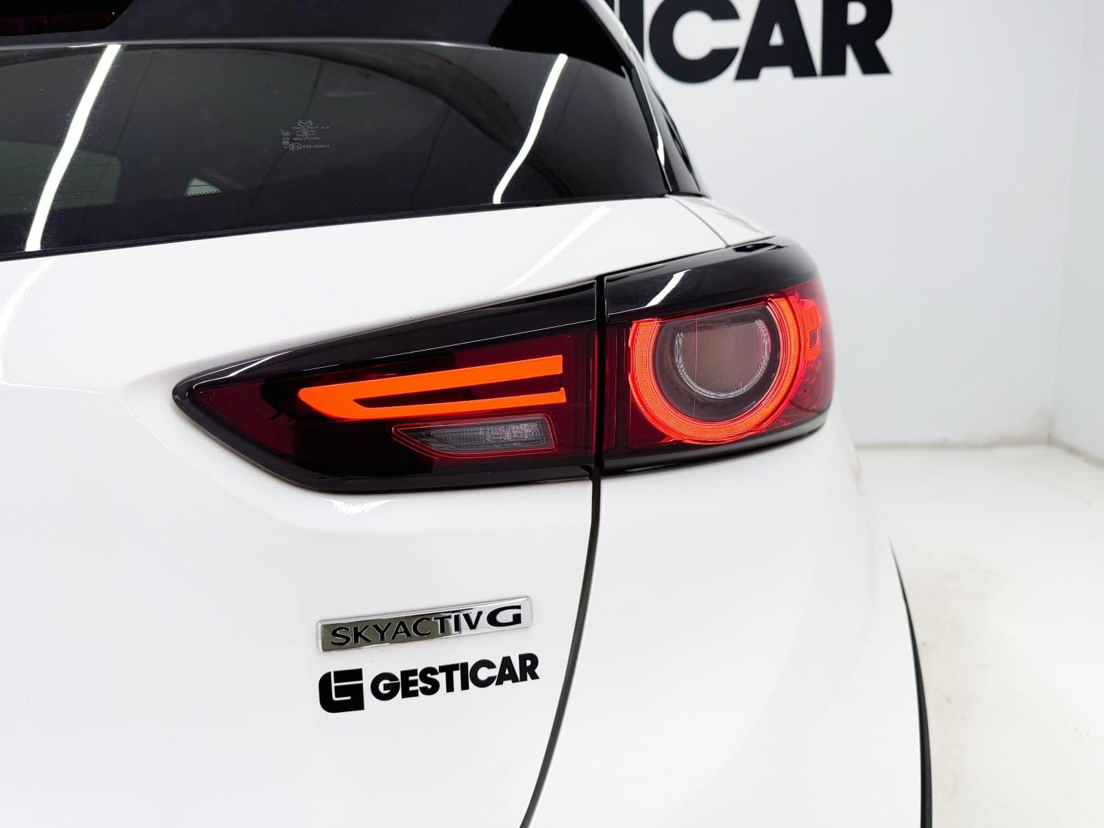 MAZDA CX-3 2.0 G 121CV SKYACTIV EVOLUTION 17 