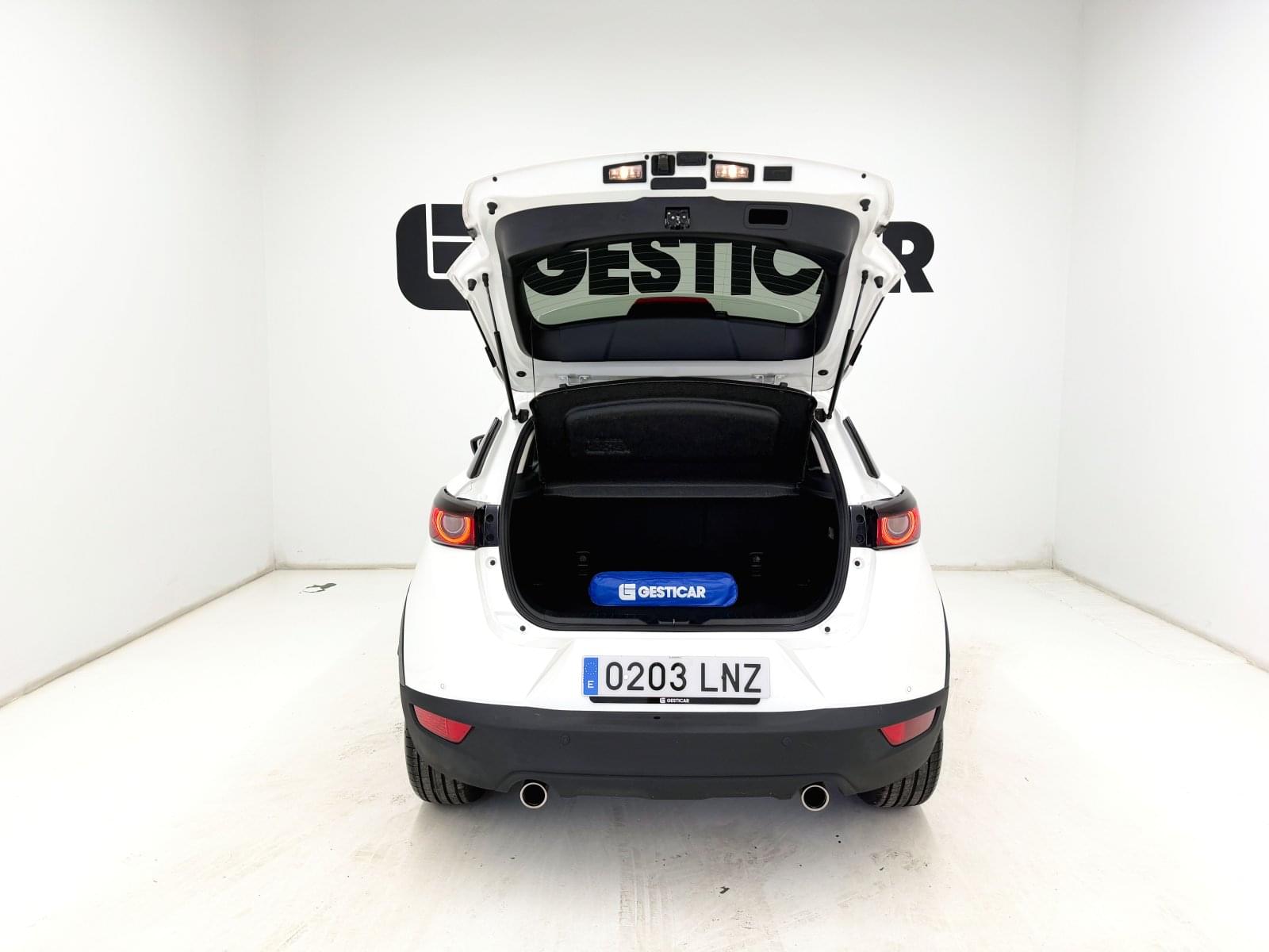 MAZDA CX-3 2.0 G 121CV SKYACTIV EVOLUTION 13 