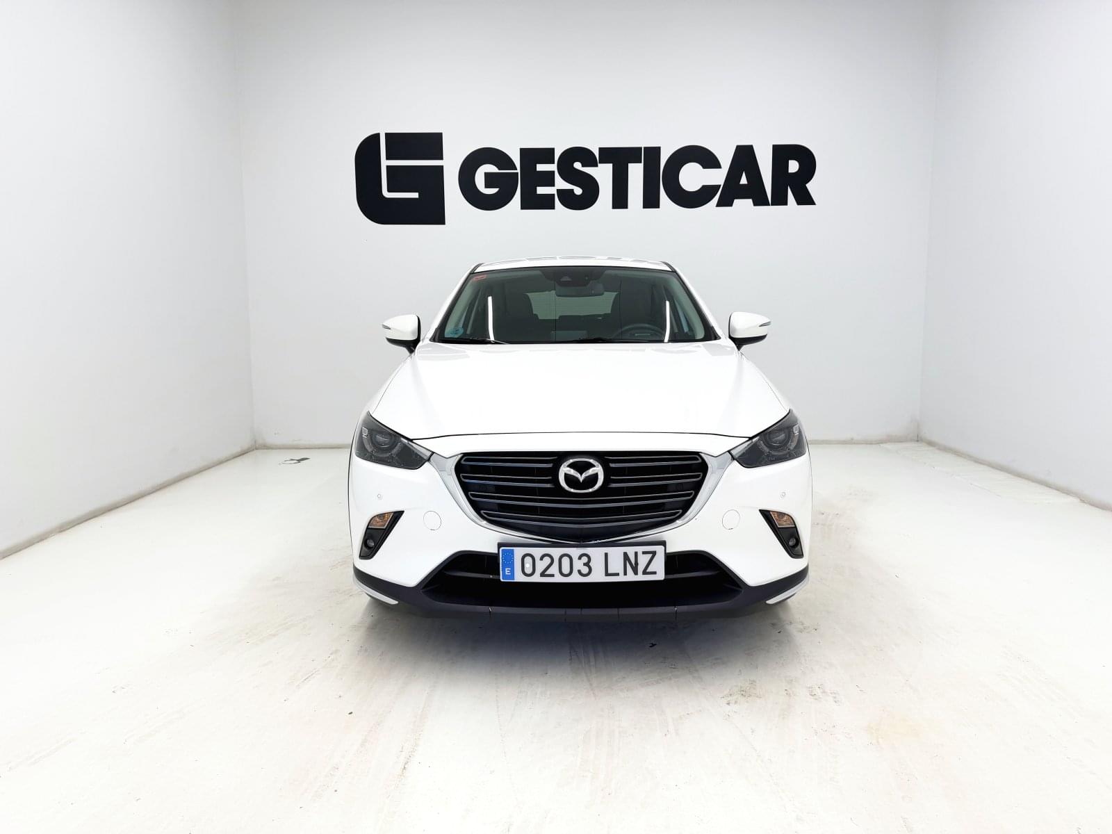 MAZDA CX-3 2.0 G 121CV SKYACTIV EVOLUTION 5 