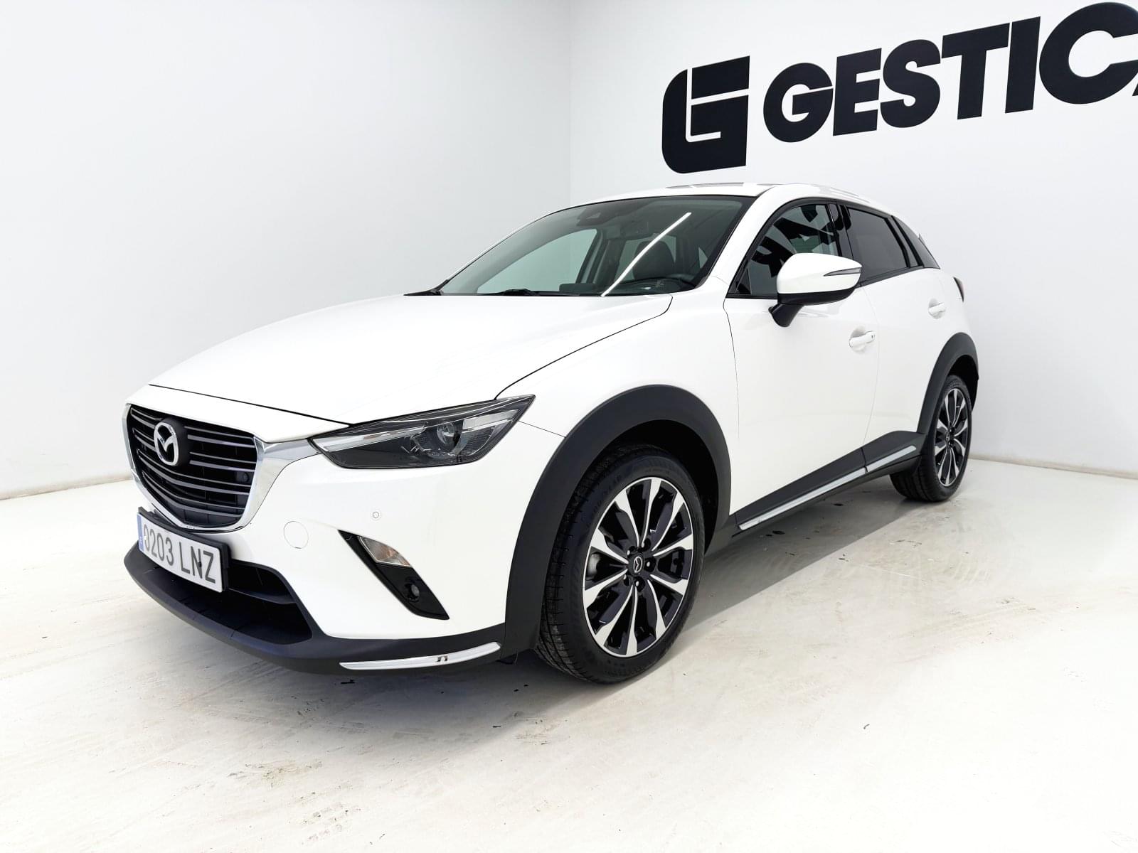 MAZDA CX-3 2.0 G 121CV SKYACTIV EVOLUTION 8 
