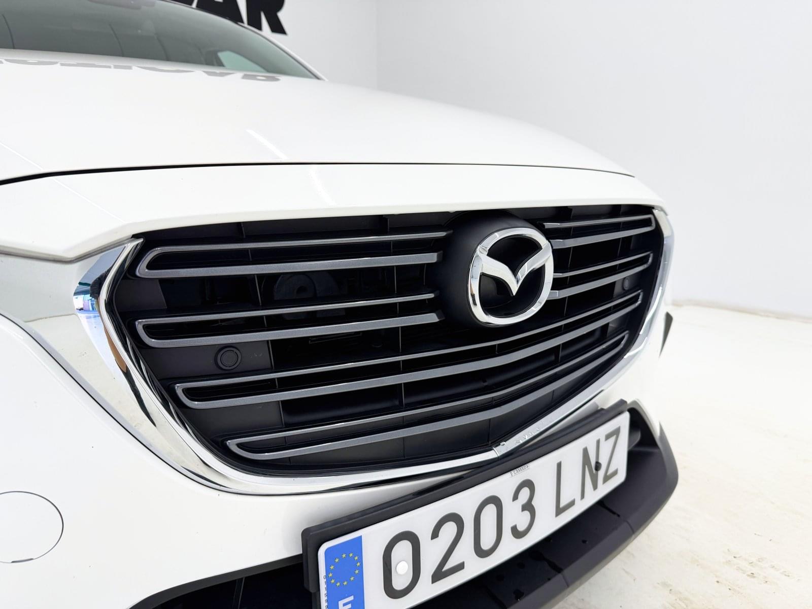 MAZDA CX-3 2.0 G 121CV SKYACTIV EVOLUTION 4 