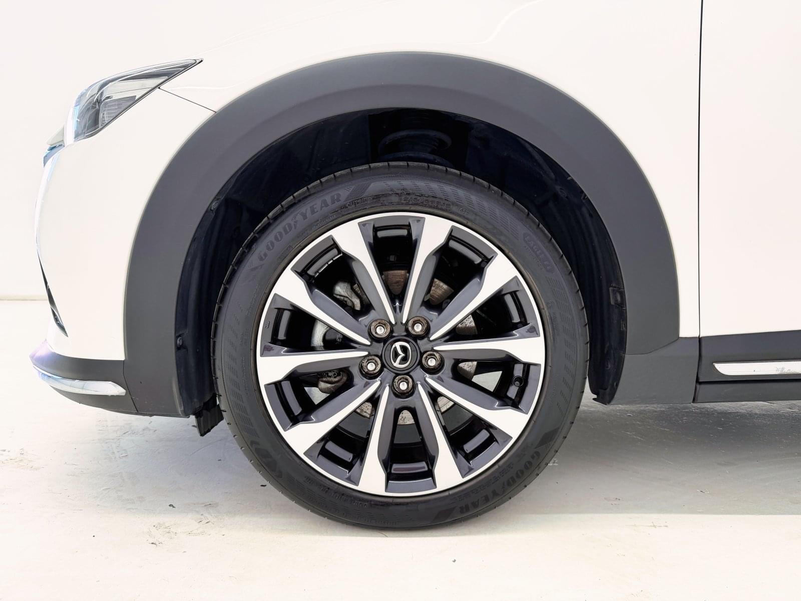 MAZDA CX-3 2.0 G 121CV SKYACTIV EVOLUTION 20 