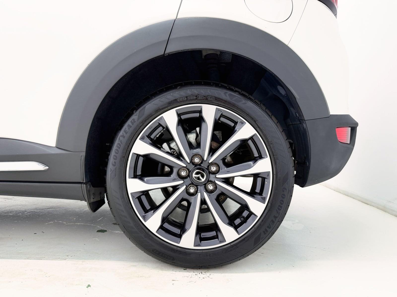MAZDA CX-3 2.0 G 121CV SKYACTIV EVOLUTION 21 