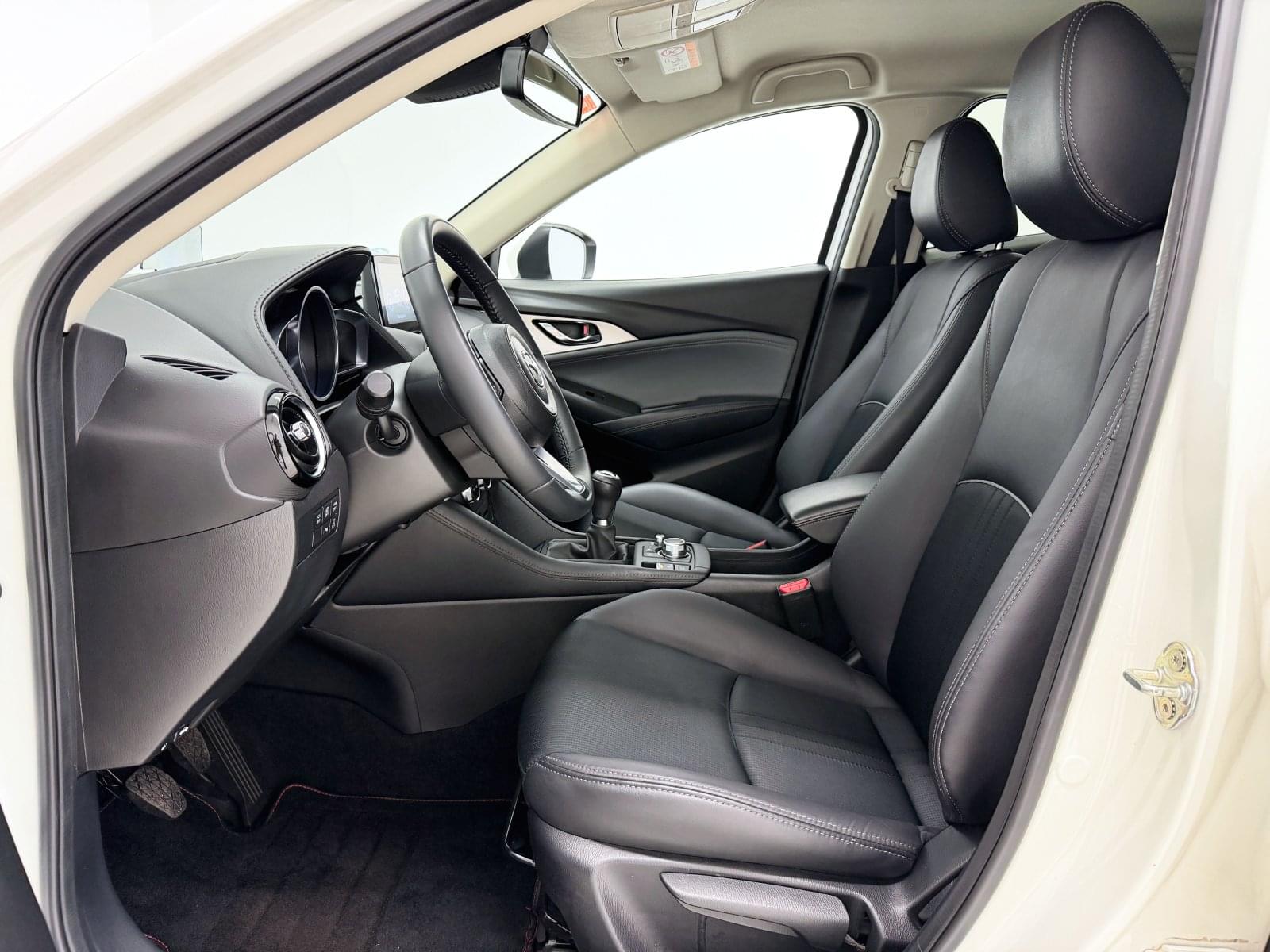 MAZDA CX-3 2.0 G 121CV SKYACTIV EVOLUTION 24 