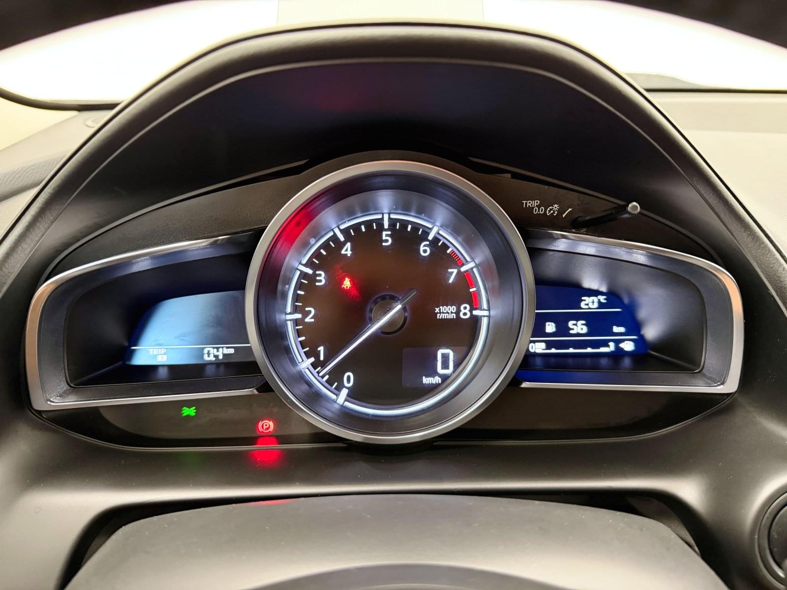 MAZDA CX-3 2.0 G 121CV SKYACTIV EVOLUTION 31 