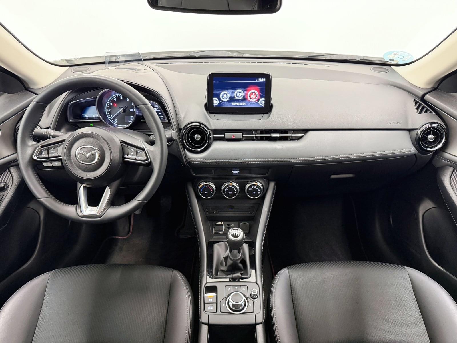 MAZDA CX-3 2.0 G 121CV SKYACTIV EVOLUTION 27 