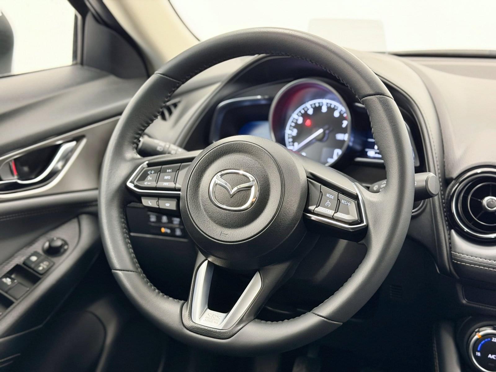 MAZDA CX-3 2.0 G 121CV SKYACTIV EVOLUTION 28 