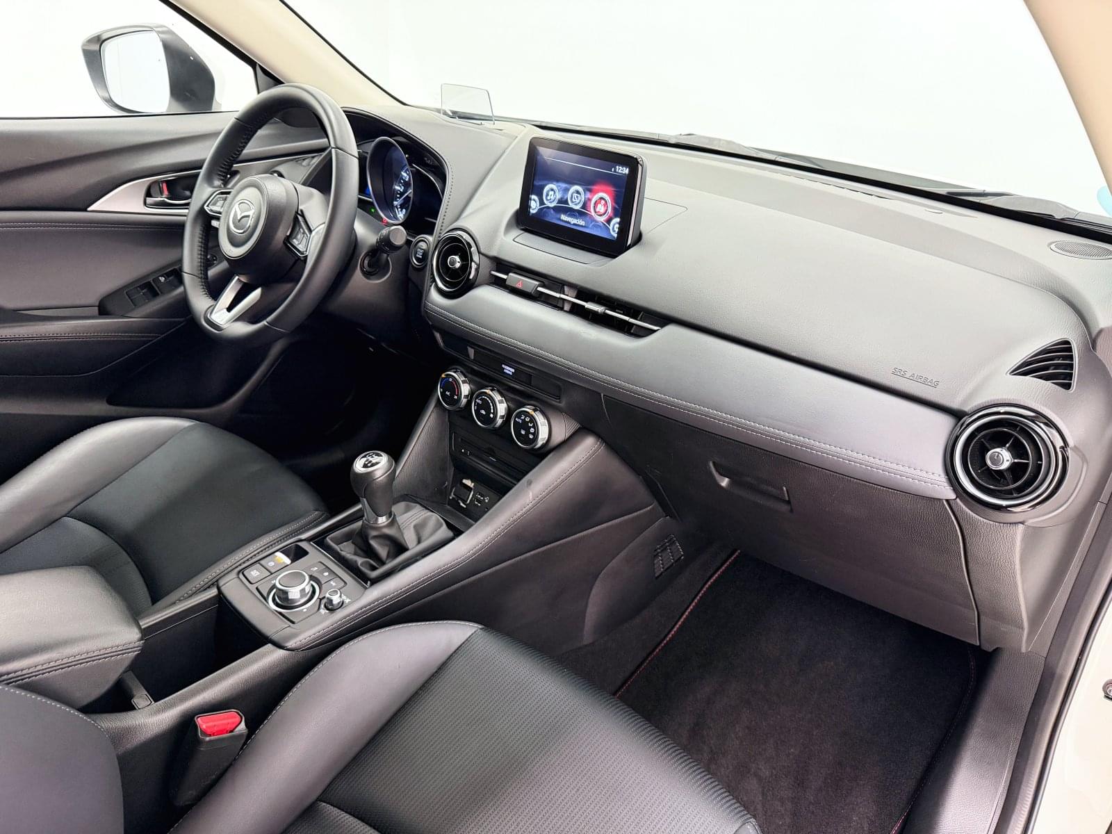 MAZDA CX-3 2.0 G 121CV SKYACTIV EVOLUTION 37 