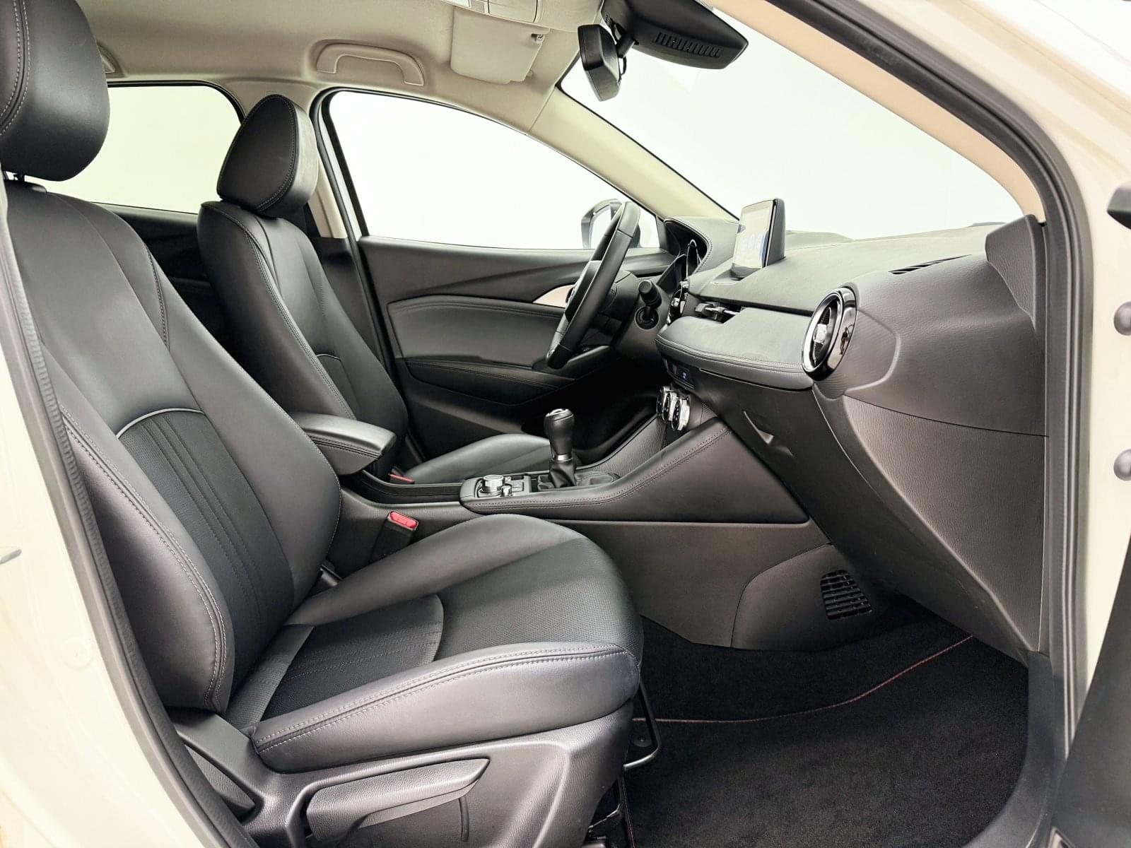 MAZDA CX-3 2.0 G 121CV SKYACTIV EVOLUTION 38 