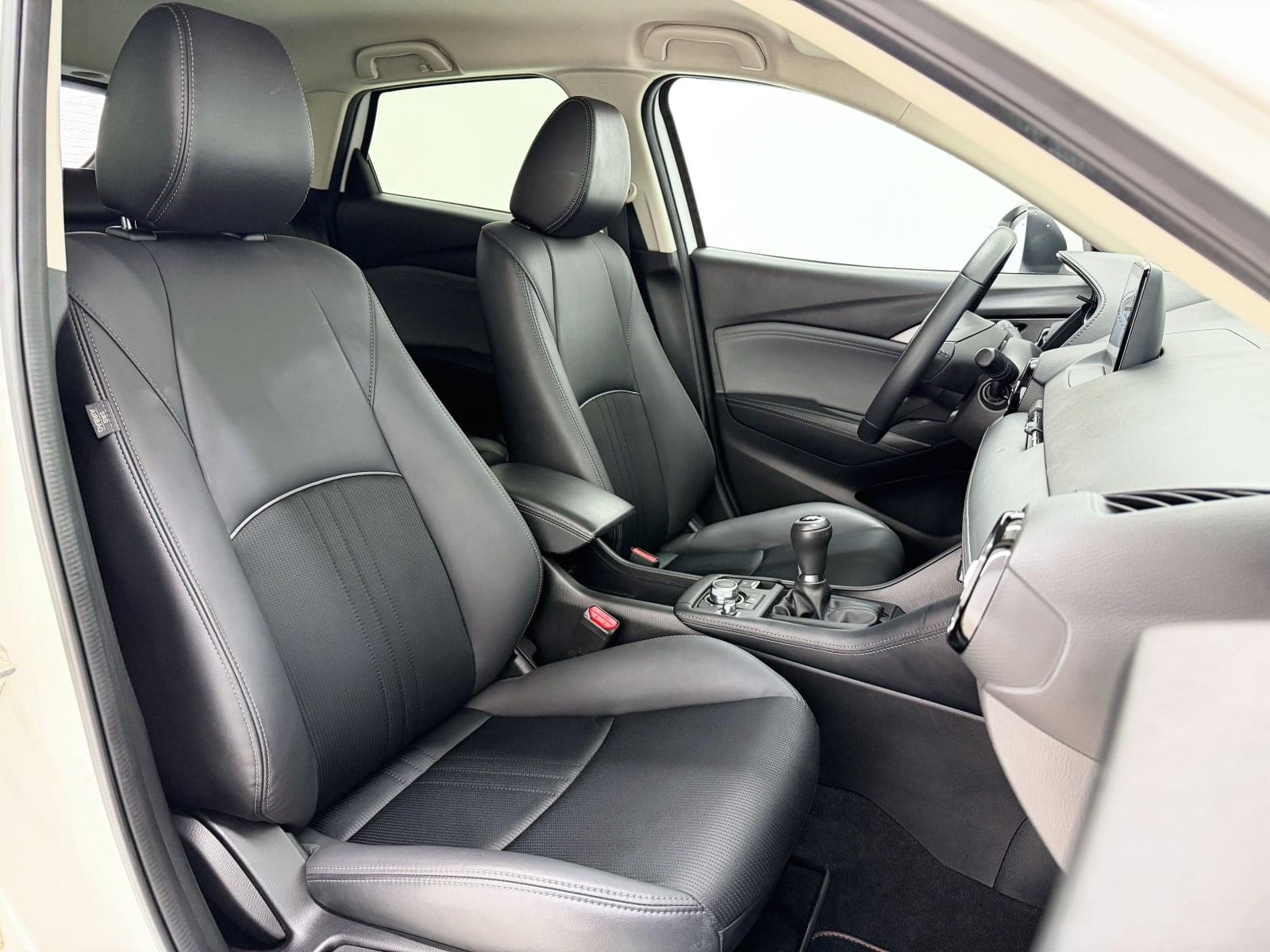 MAZDA CX-3 2.0 G 121CV SKYACTIV EVOLUTION 39 