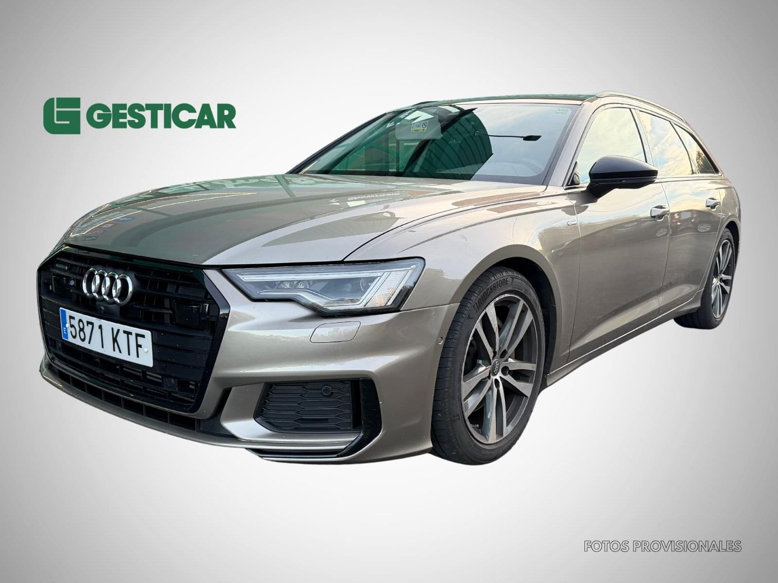 AUDI A6 AVANT 45TDI SPORT 1