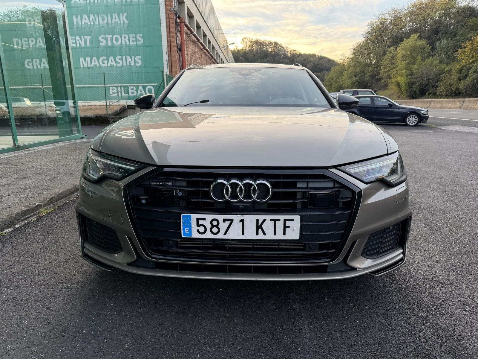 AUDI A6 AVANT 45TDI SPORT 3