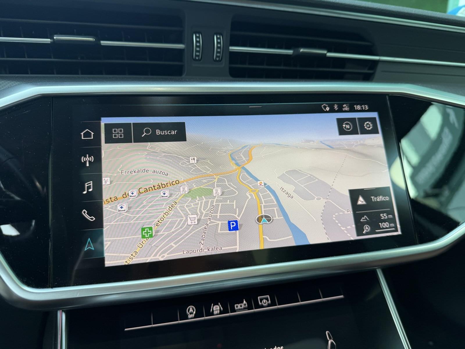 AUDI A6 AVANT 45TDI SPORT 13