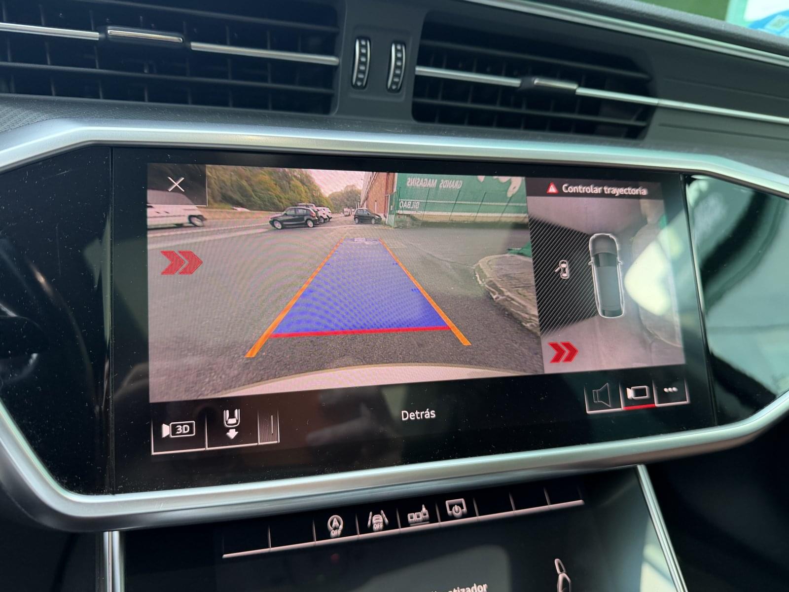 AUDI A6 AVANT 45TDI SPORT 14