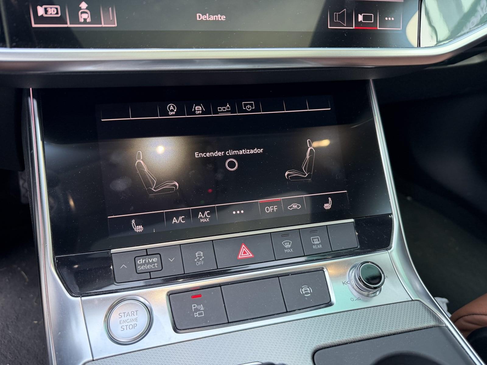 AUDI A6 AVANT 45TDI SPORT 15