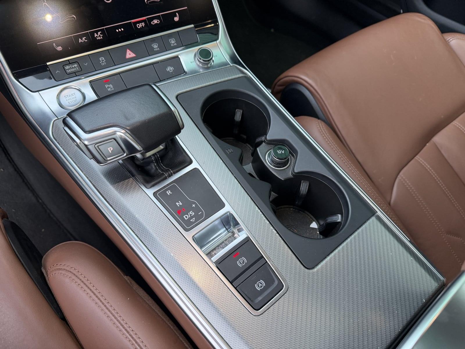 AUDI A6 AVANT 45TDI SPORT 16