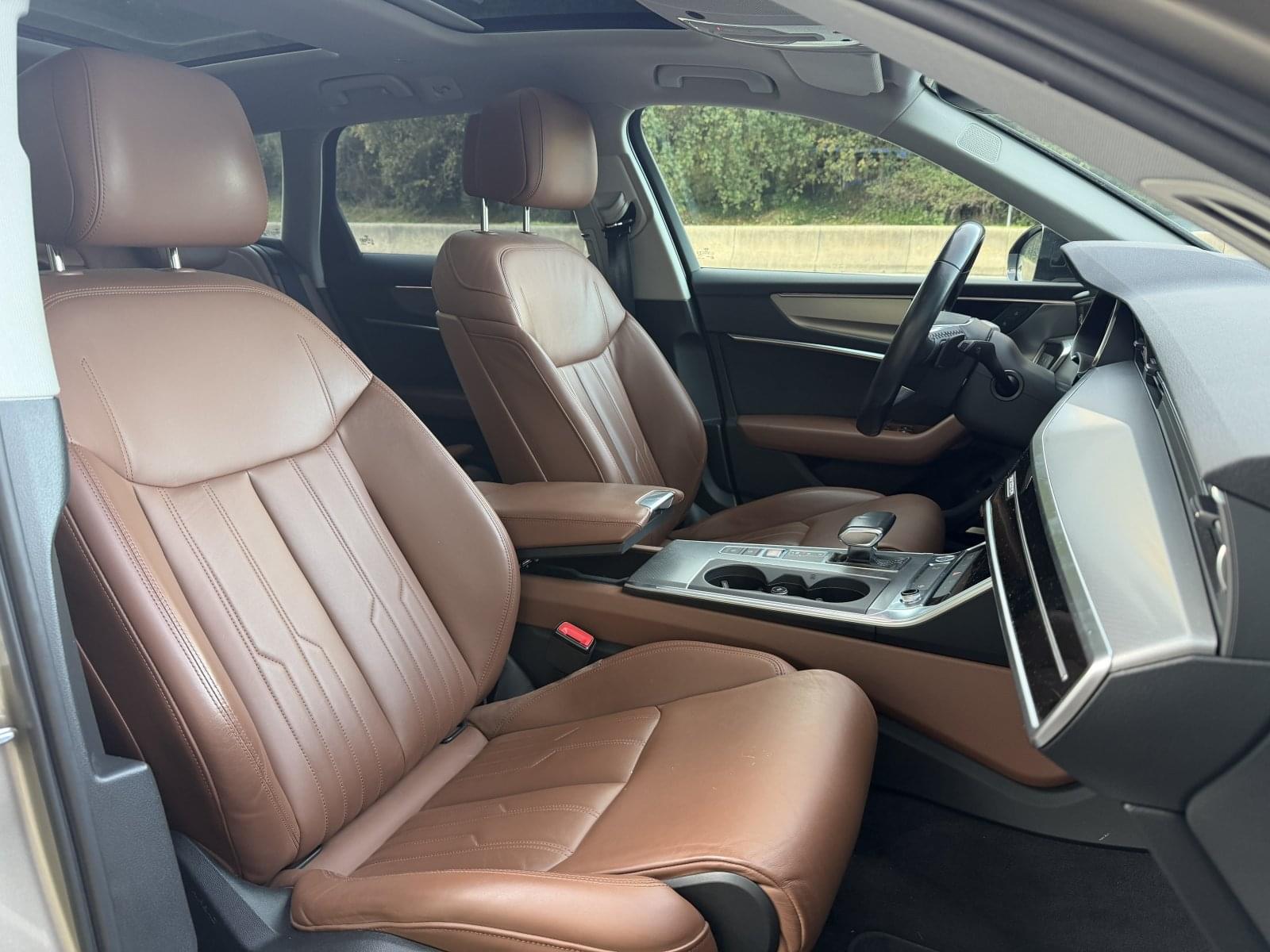 AUDI A6 AVANT 45TDI SPORT 19