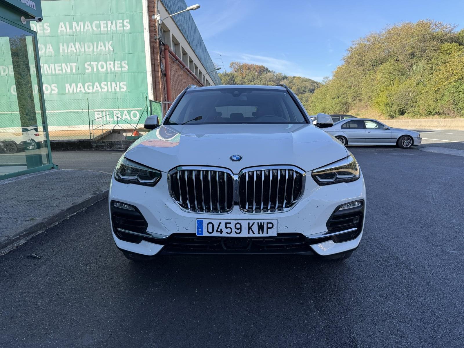 BMW X5 XDRIVE40I 340CV 3