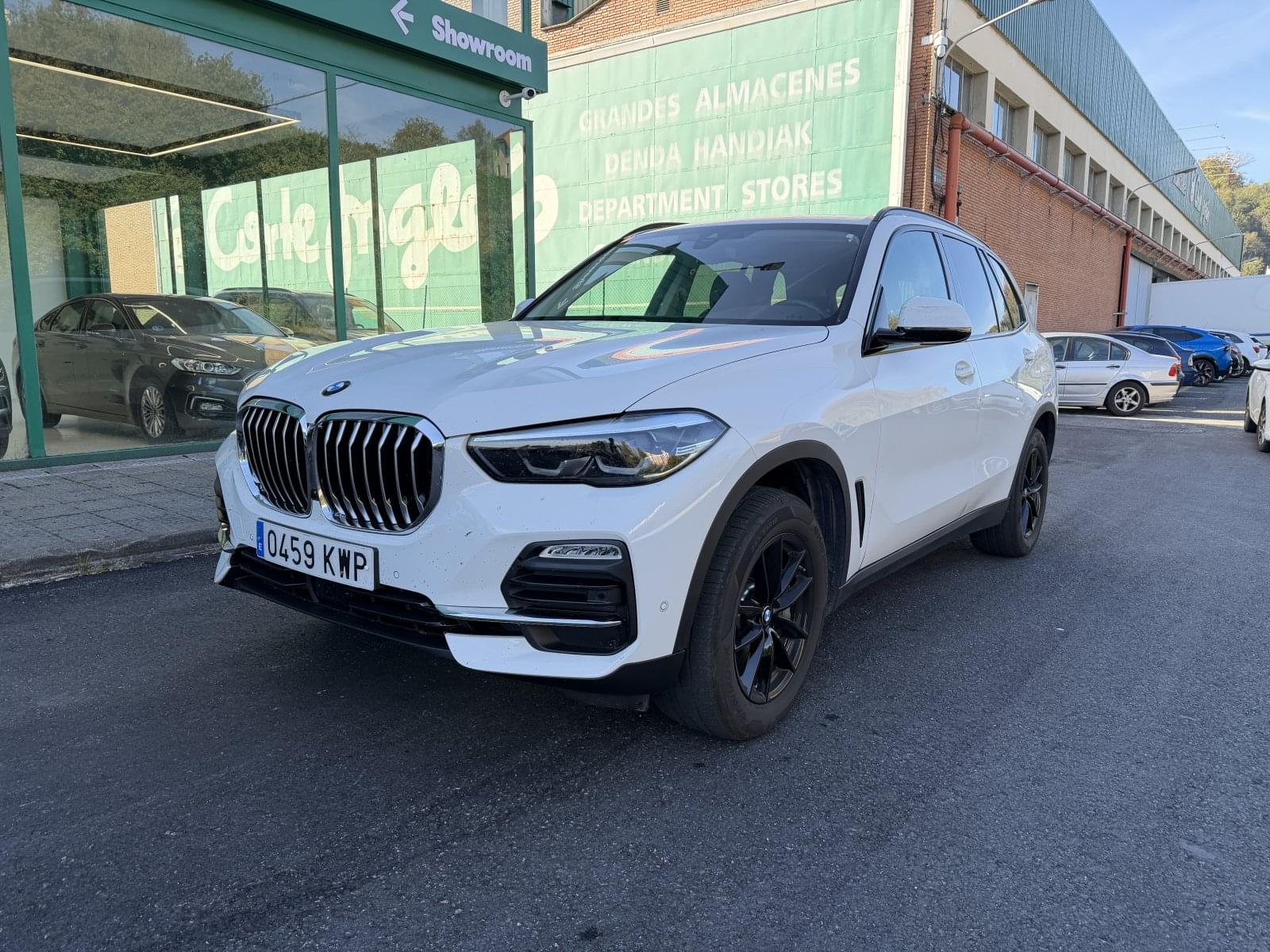 BMW X5 XDRIVE40I 340CV 2
