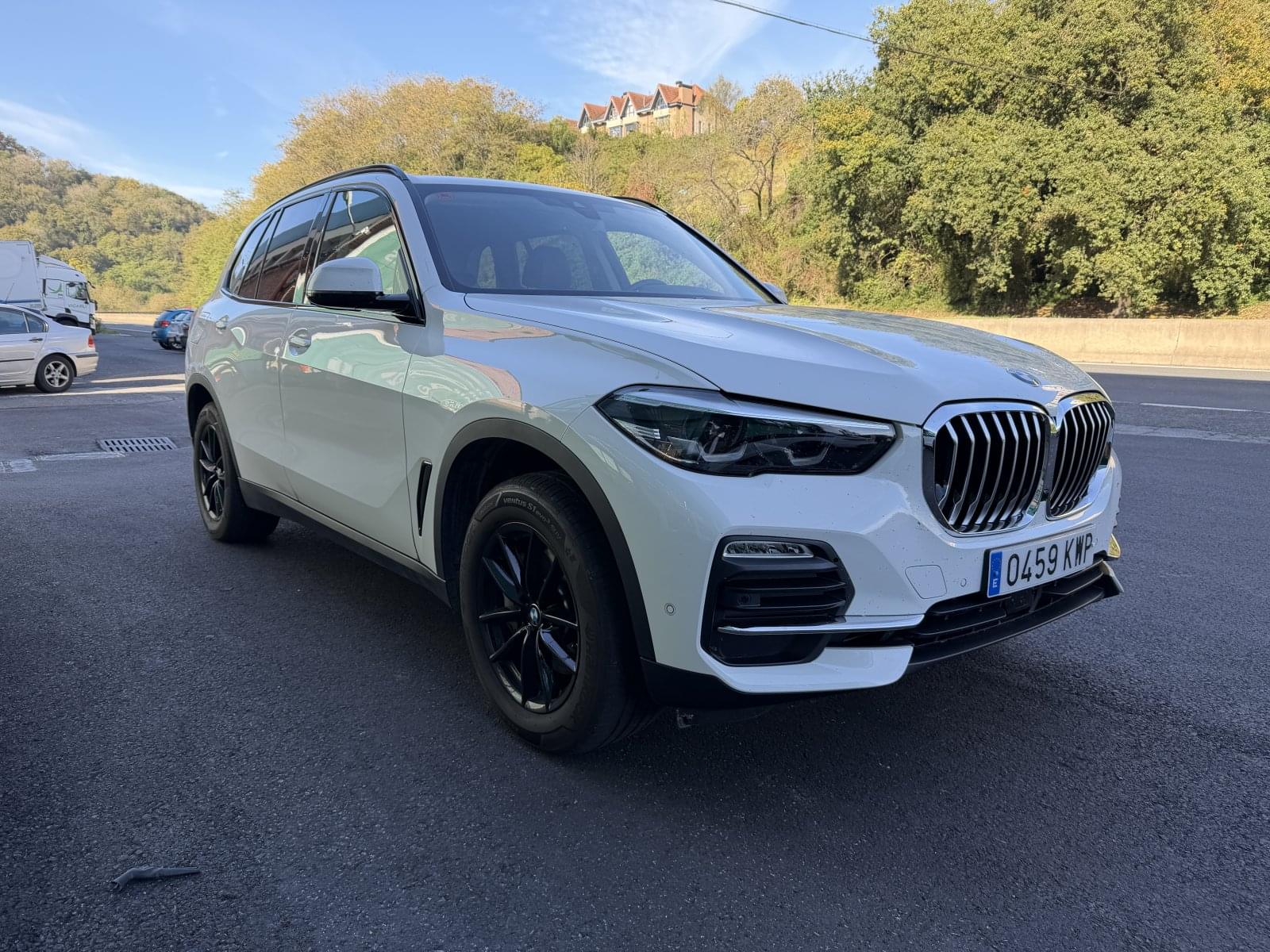 BMW X5 XDRIVE40I 340CV 4