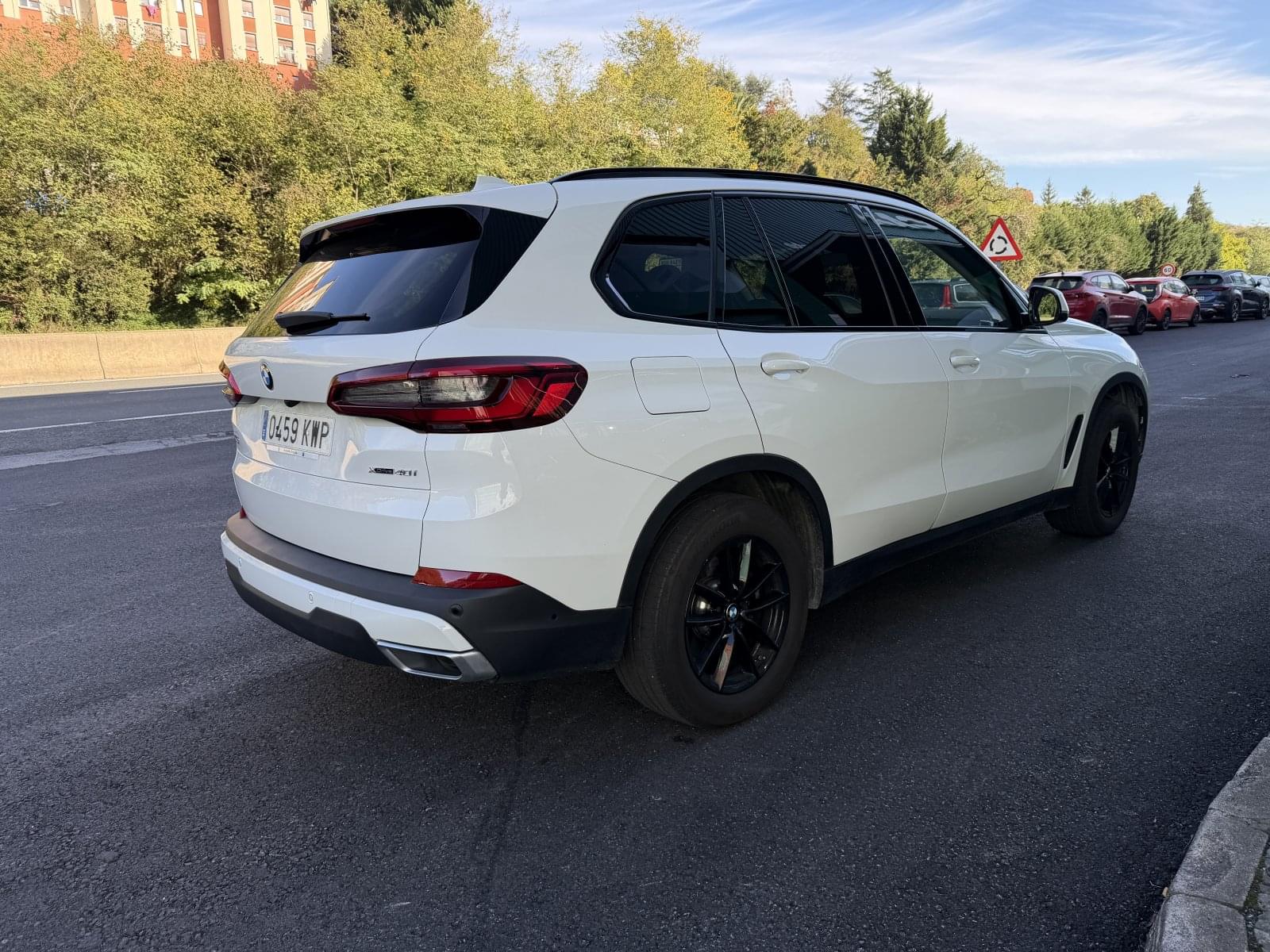 BMW X5 XDRIVE40I 340CV 5